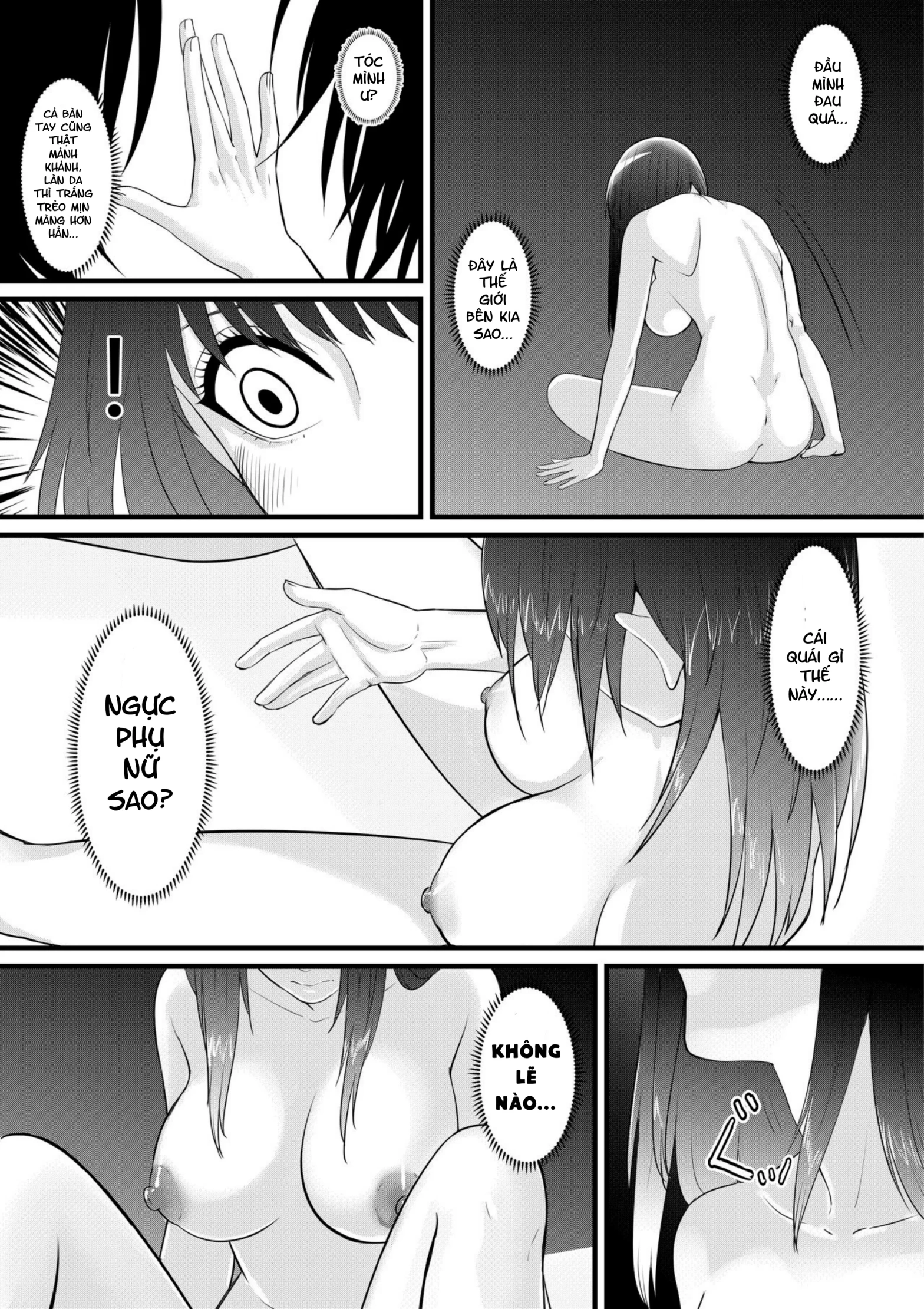 HentaiVN.net - Ảnh 17 - TÔI ĐÃ TRỞ THÀNH CÔ CON GÁI DÂM ĐÃNG CỦA NHÀ SAITO. - Chương 1