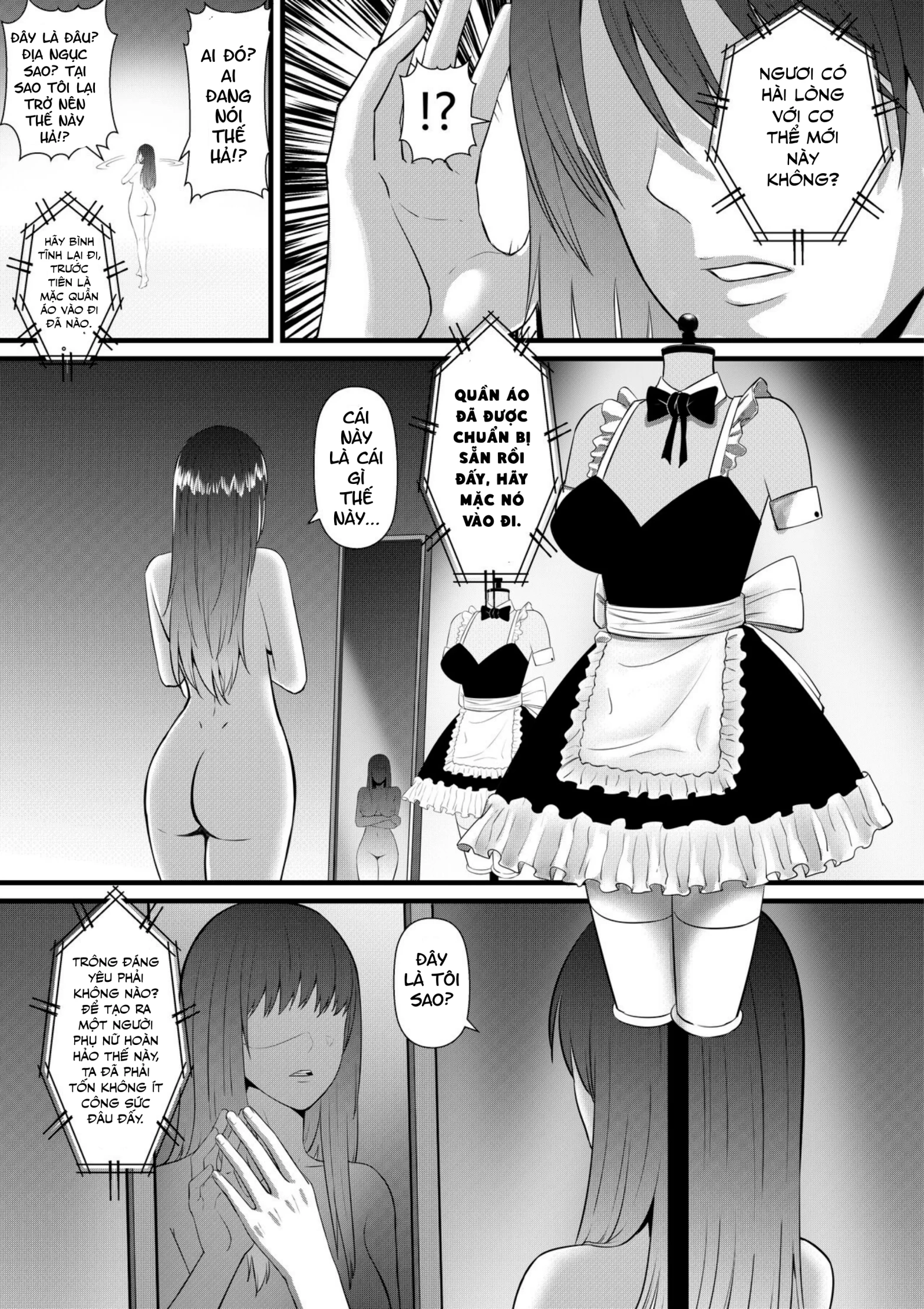 HentaiVN.net - Ảnh 19 - TÔI ĐÃ TRỞ THÀNH CÔ CON GÁI DÂM ĐÃNG CỦA NHÀ SAITO. - Chương 1
