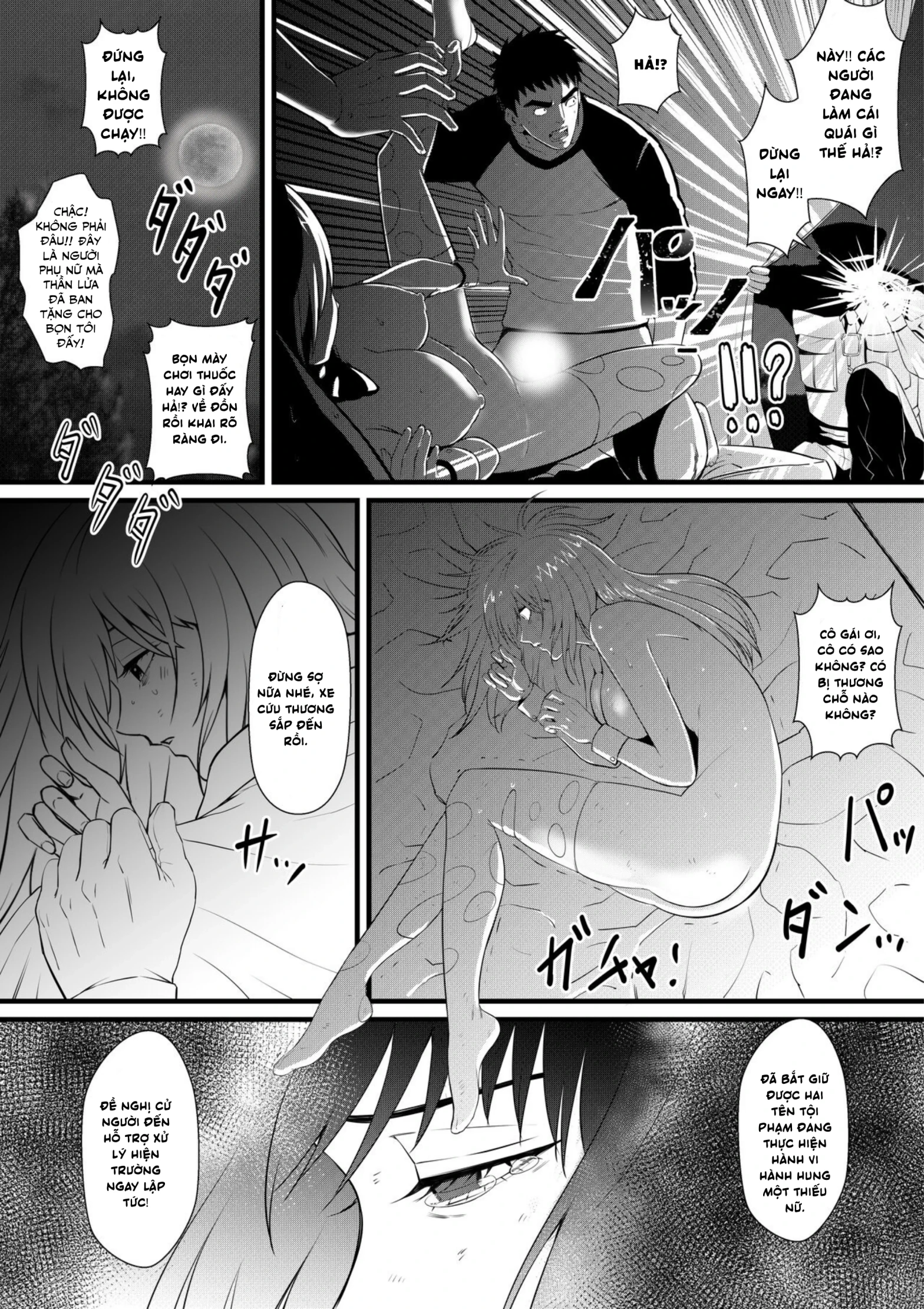 HentaiVN.net - Ảnh 31 - TÔI ĐÃ TRỞ THÀNH CÔ CON GÁI DÂM ĐÃNG CỦA NHÀ SAITO. - Chương 1