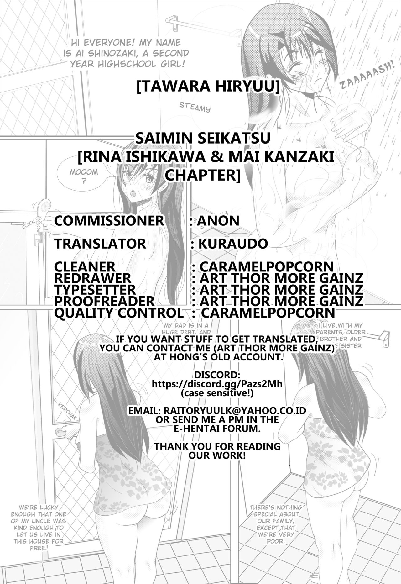 HentaiVN.net - Ảnh 24 - Saimin seikatsu - Oneshot