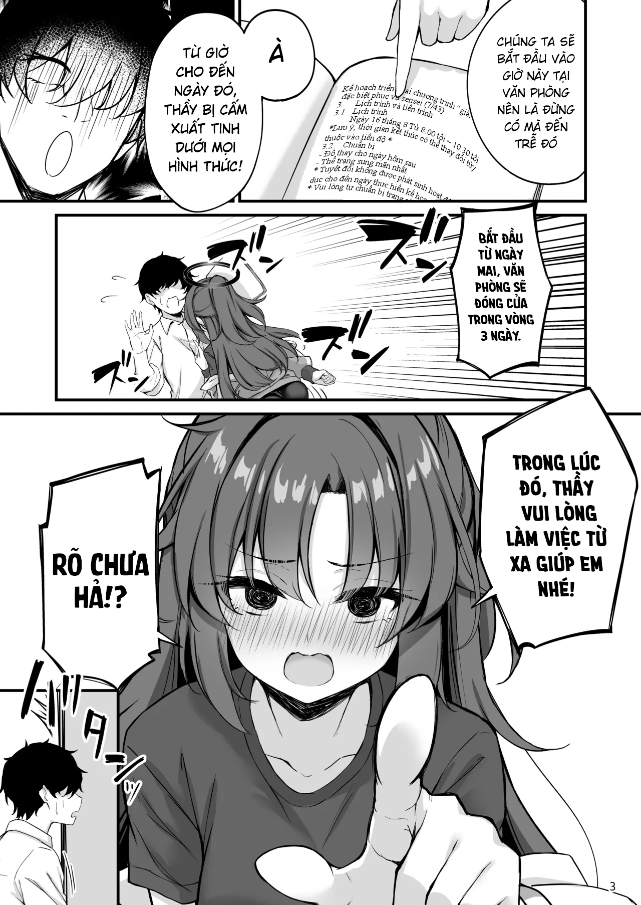 HentaiVN.net - Ảnh 5 - Yuuka-chan Soap Land - One shot khô dái