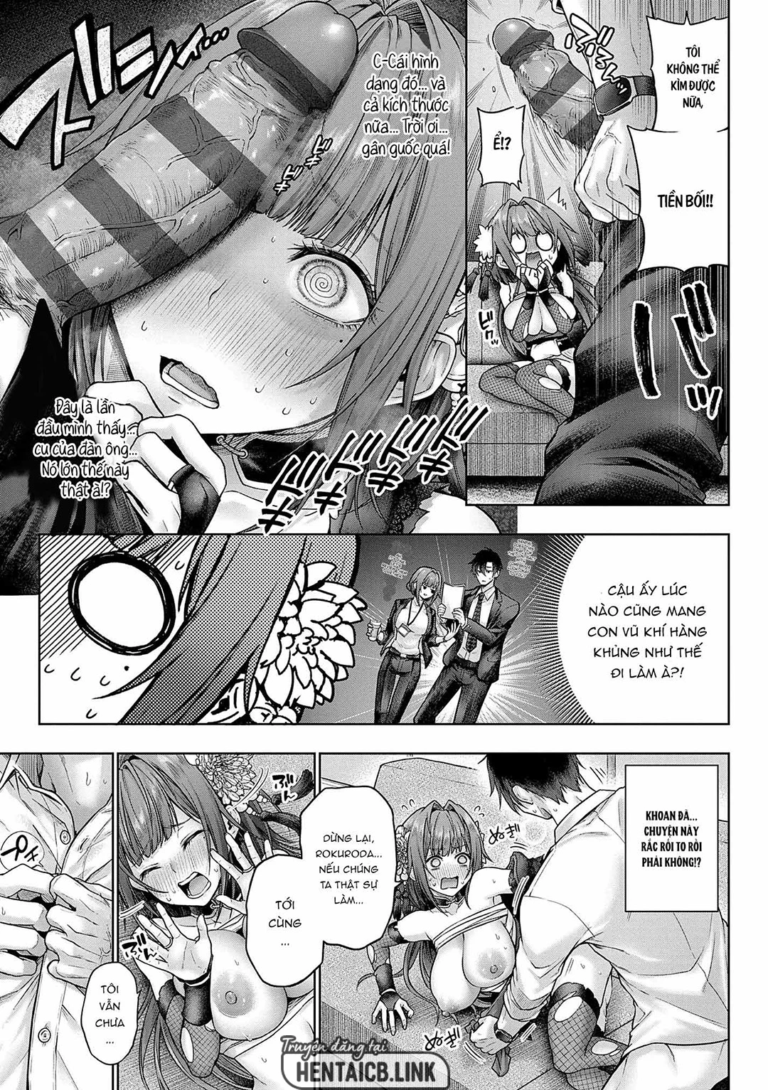 HentaiVN.net - Ảnh 23 - Xin hãy mặc cái này đi, Kokonoe senpai! - Ch. 1
