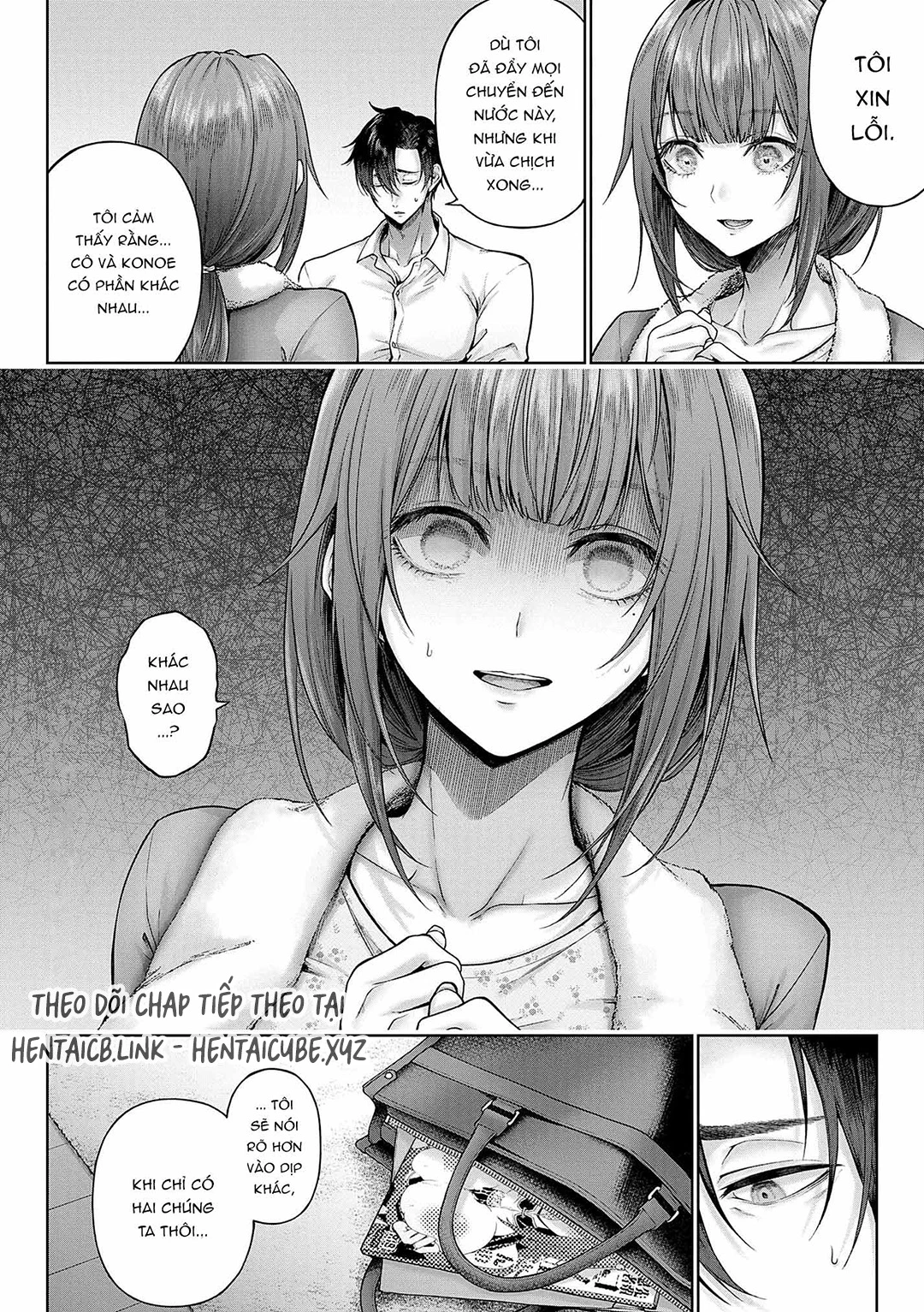 HentaiVN.net - Ảnh 35 - Xin hãy mặc cái này đi, Kokonoe senpai! - Ch. 1