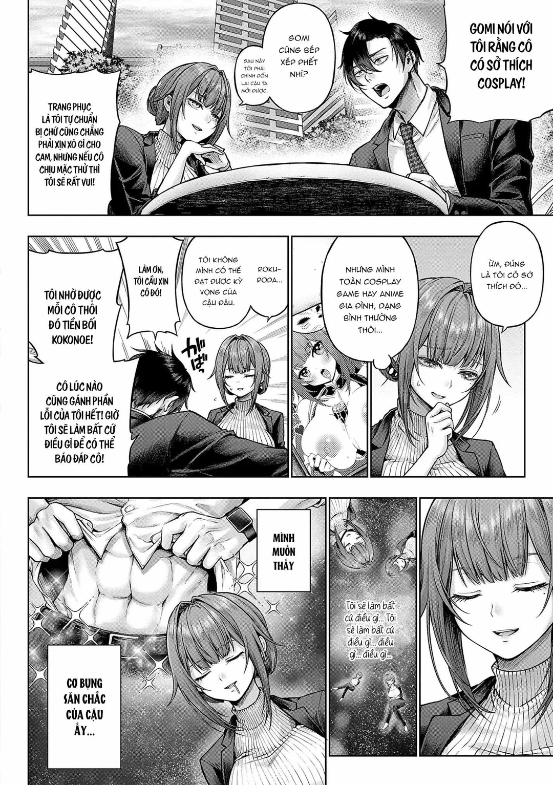 HentaiVN.net - Ảnh 4 - Xin hãy mặc cái này đi, Kokonoe senpai! - Ch. 1