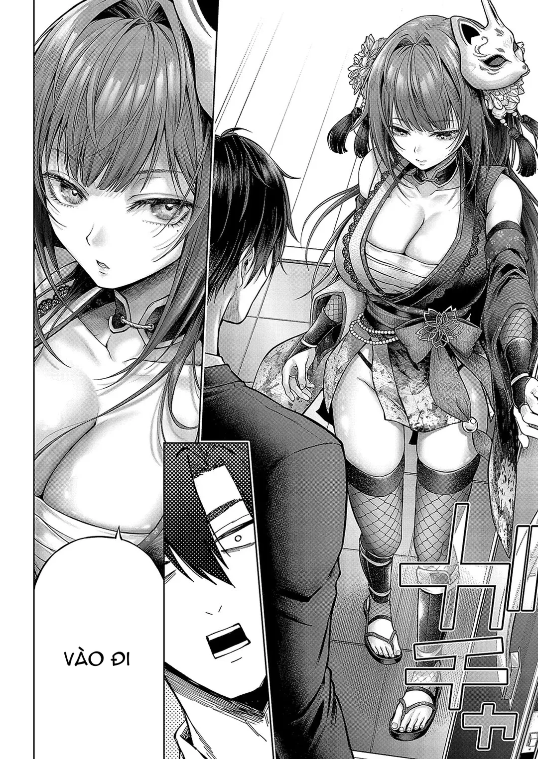 HentaiVN.net - Ảnh 10 - Xin hãy mặc cái này đi, Kokonoe senpai! - Ch. 2