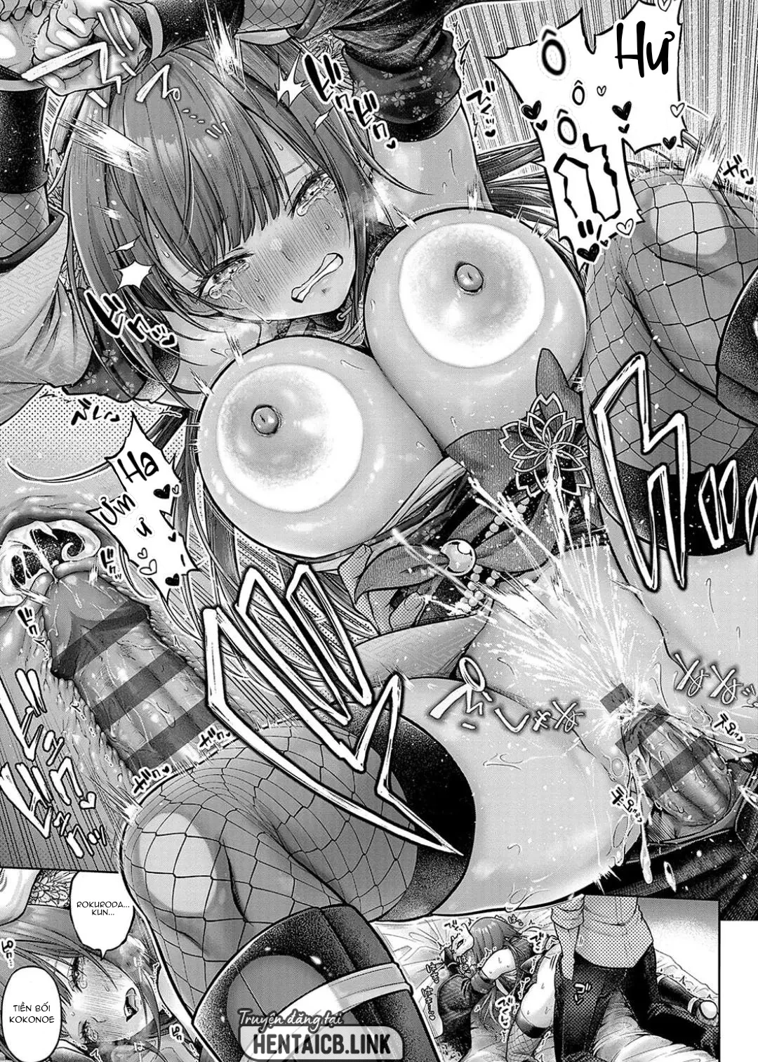 HentaiVN.net - Ảnh 27 - Xin hãy mặc cái này đi, Kokonoe senpai! - Ch. 2