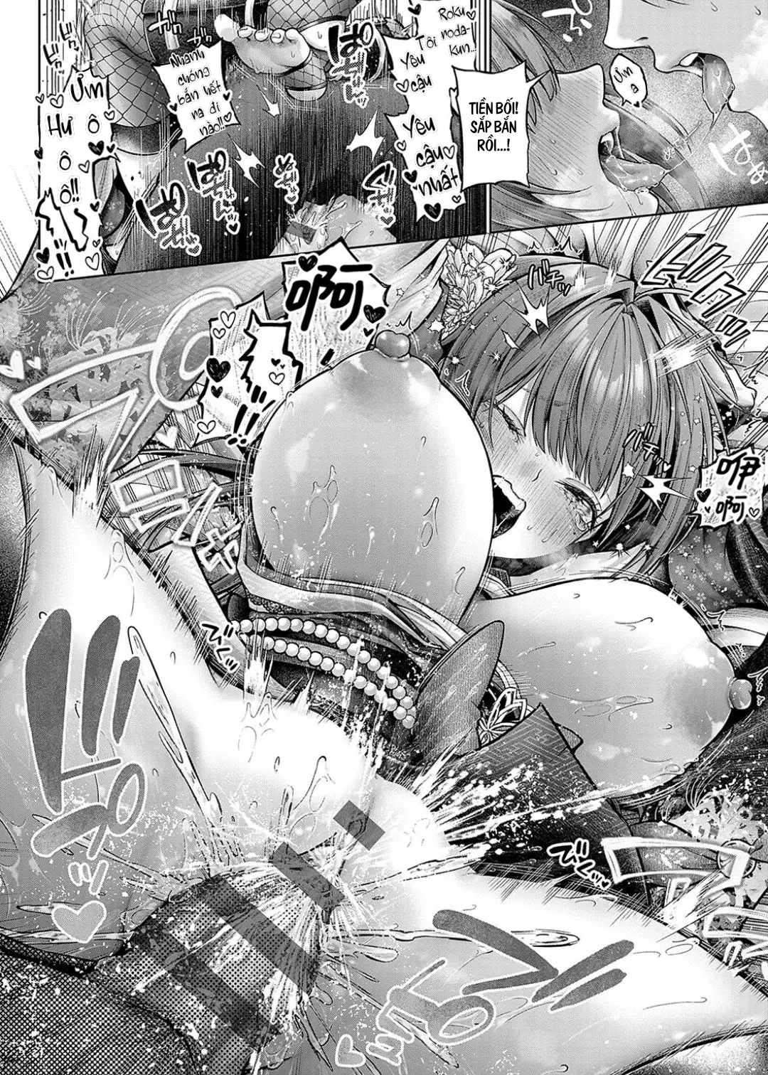 HentaiVN.net - Ảnh 34 - Xin hãy mặc cái này đi, Kokonoe senpai! - Ch. 2