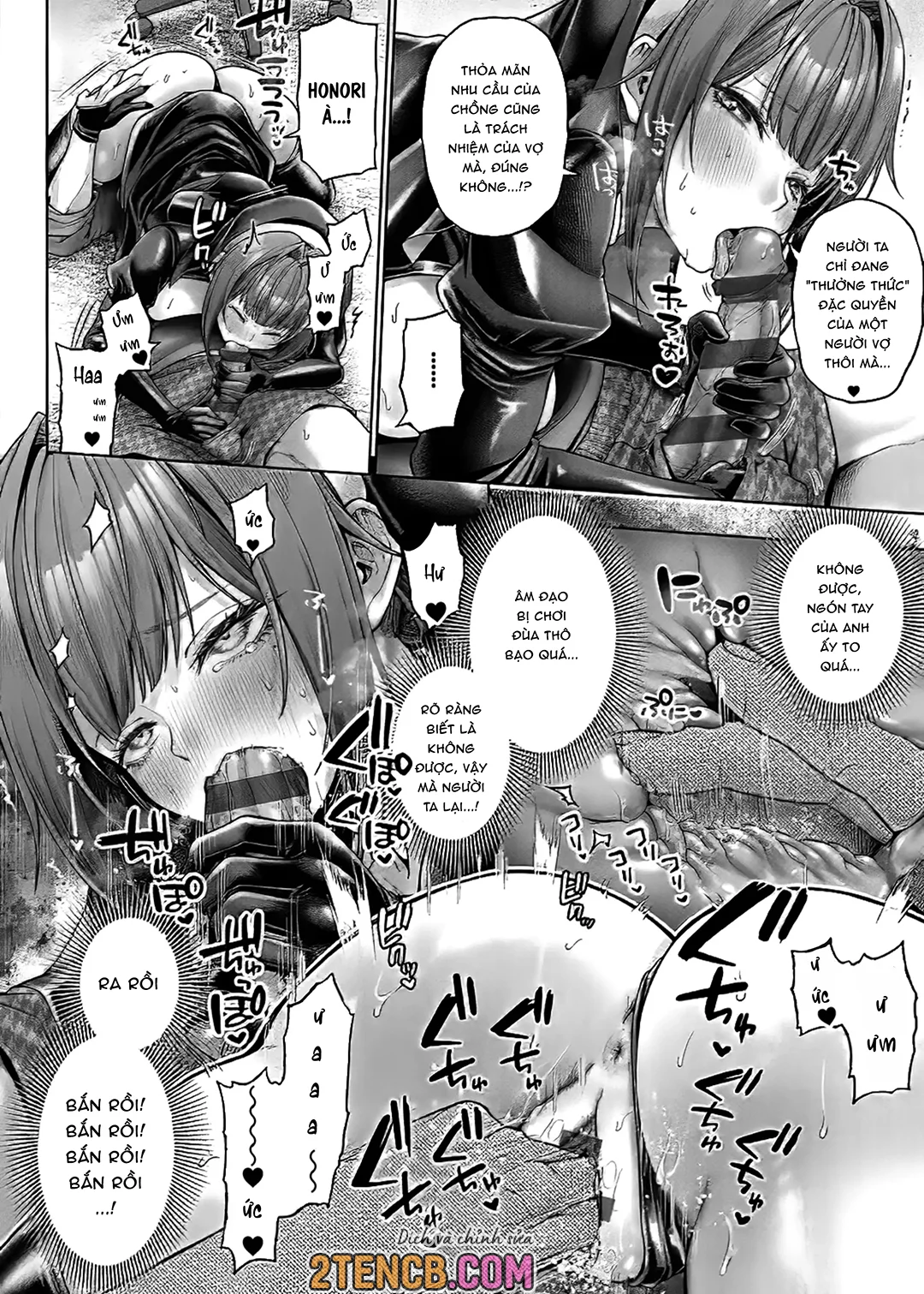 HentaiVN.net - Ảnh 8 - Xin hãy mặc cái này đi, Kokonoe senpai! - Chap 3 - END