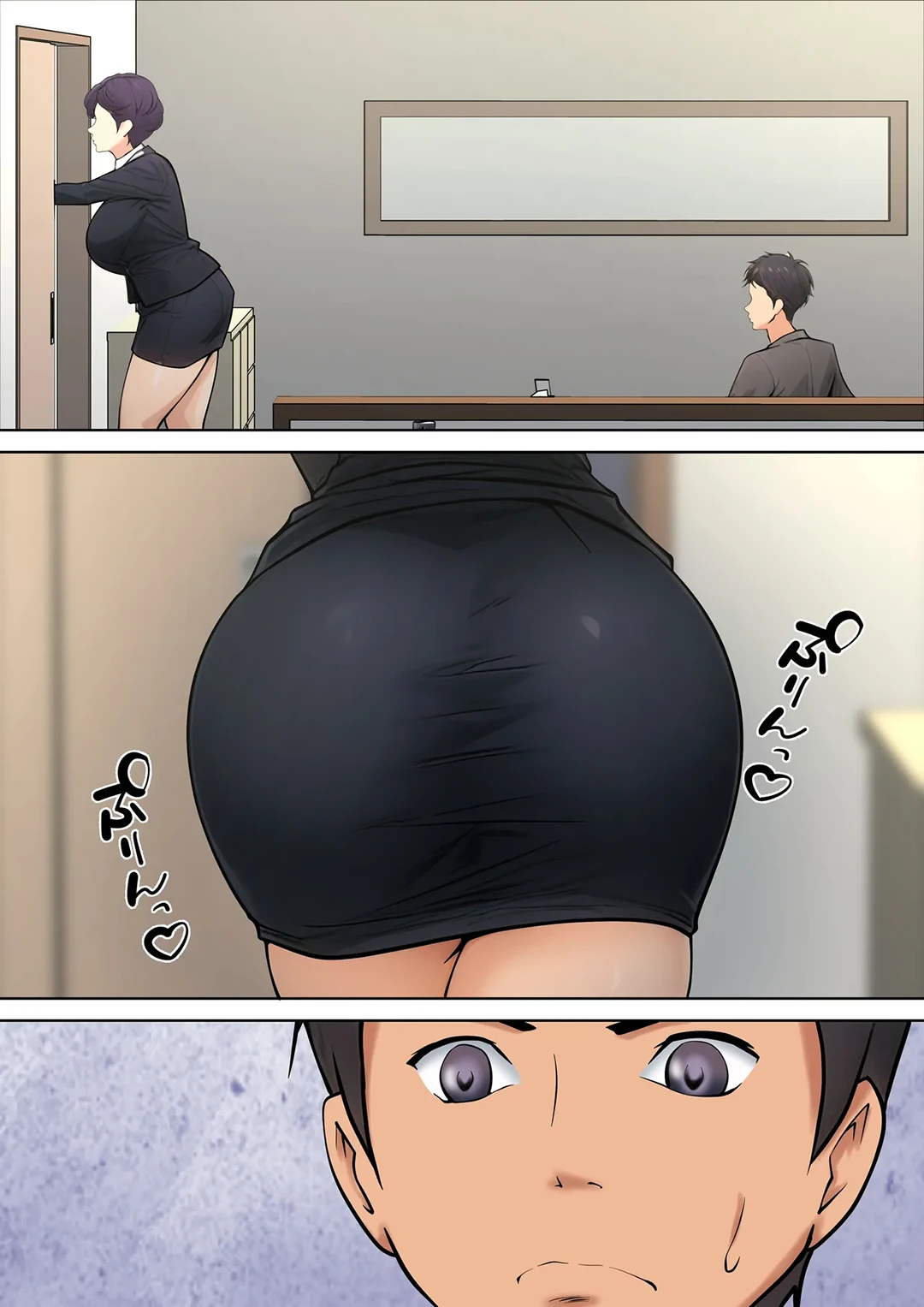 HentaiVN.net - Ảnh 27 - Không có lựa chọn nào ngoài làm tình với mẹ - Ch. 1