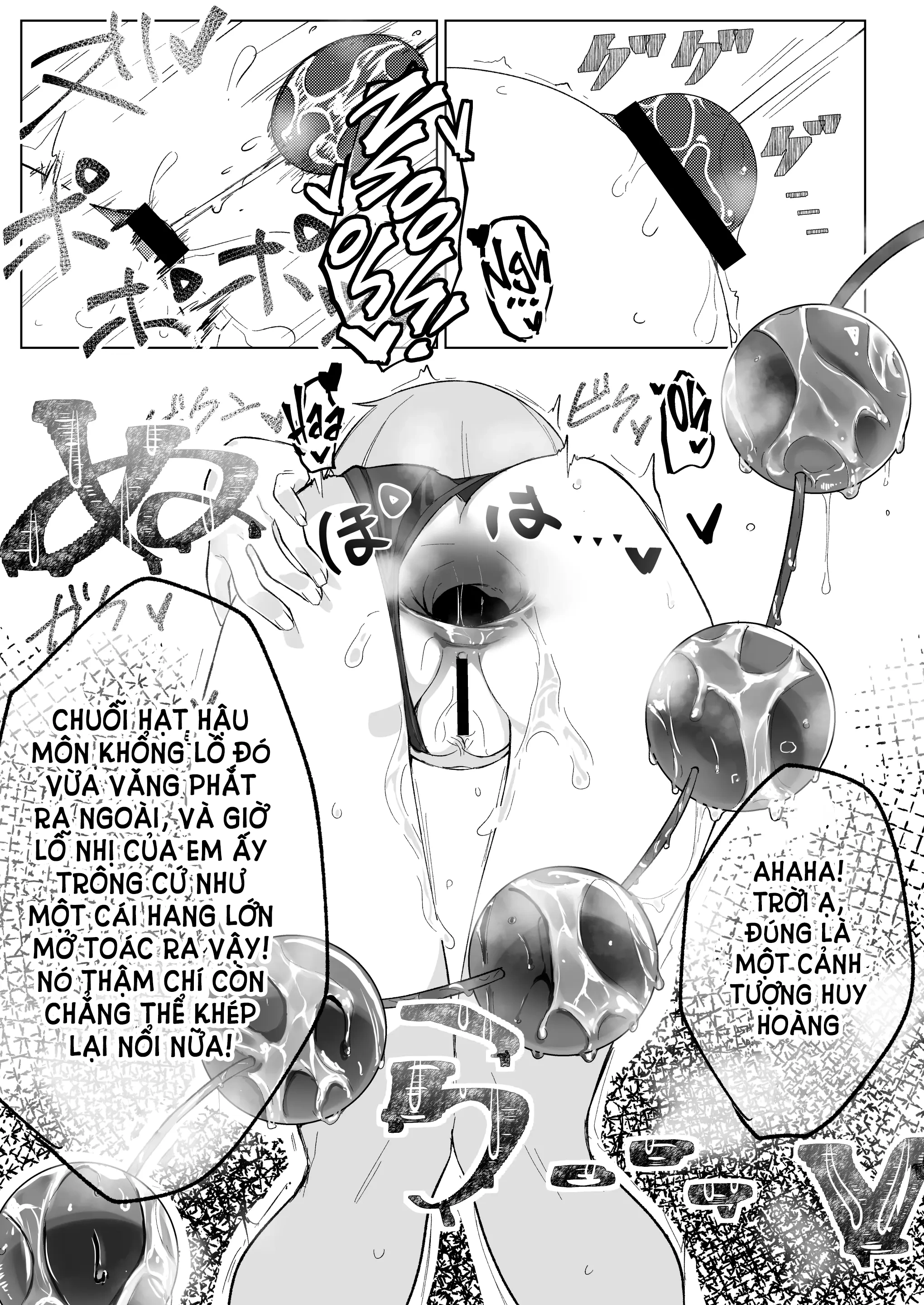 HentaiVN.net - Ảnh 12 - Haru-chan bị thôi miên - Oneshot