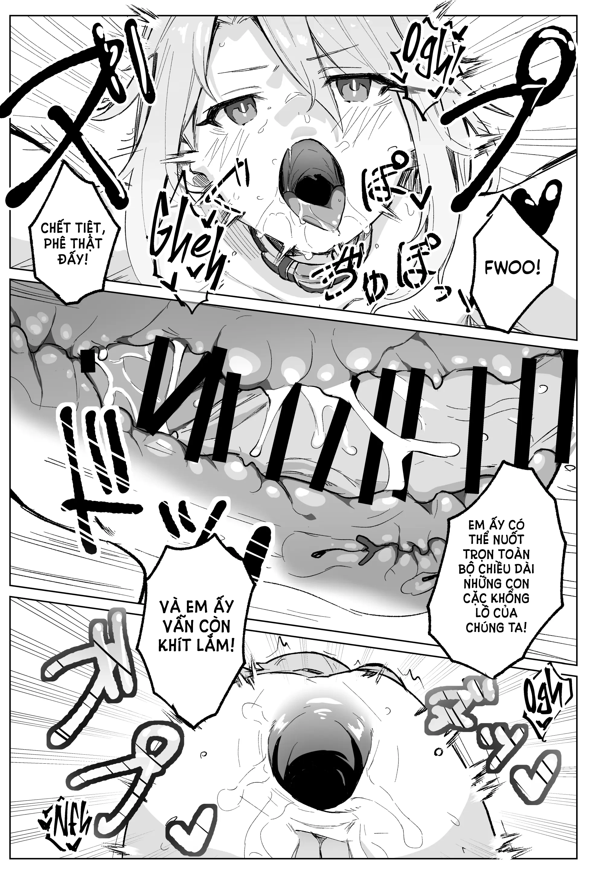 HentaiVN.net - Ảnh 14 - Haru-chan bị thôi miên - Oneshot