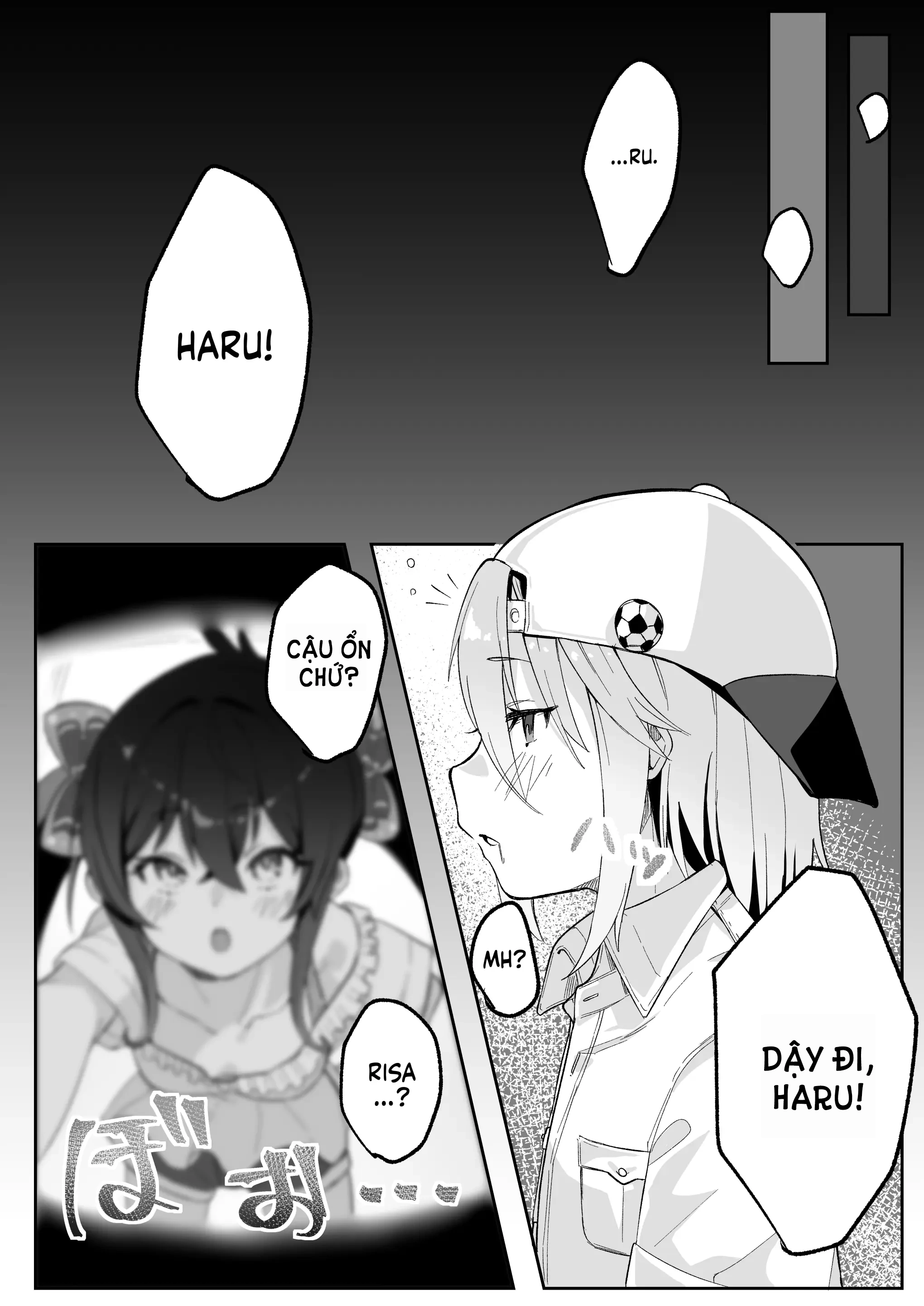 HentaiVN.net - Ảnh 19 - Haru-chan bị thôi miên - Oneshot
