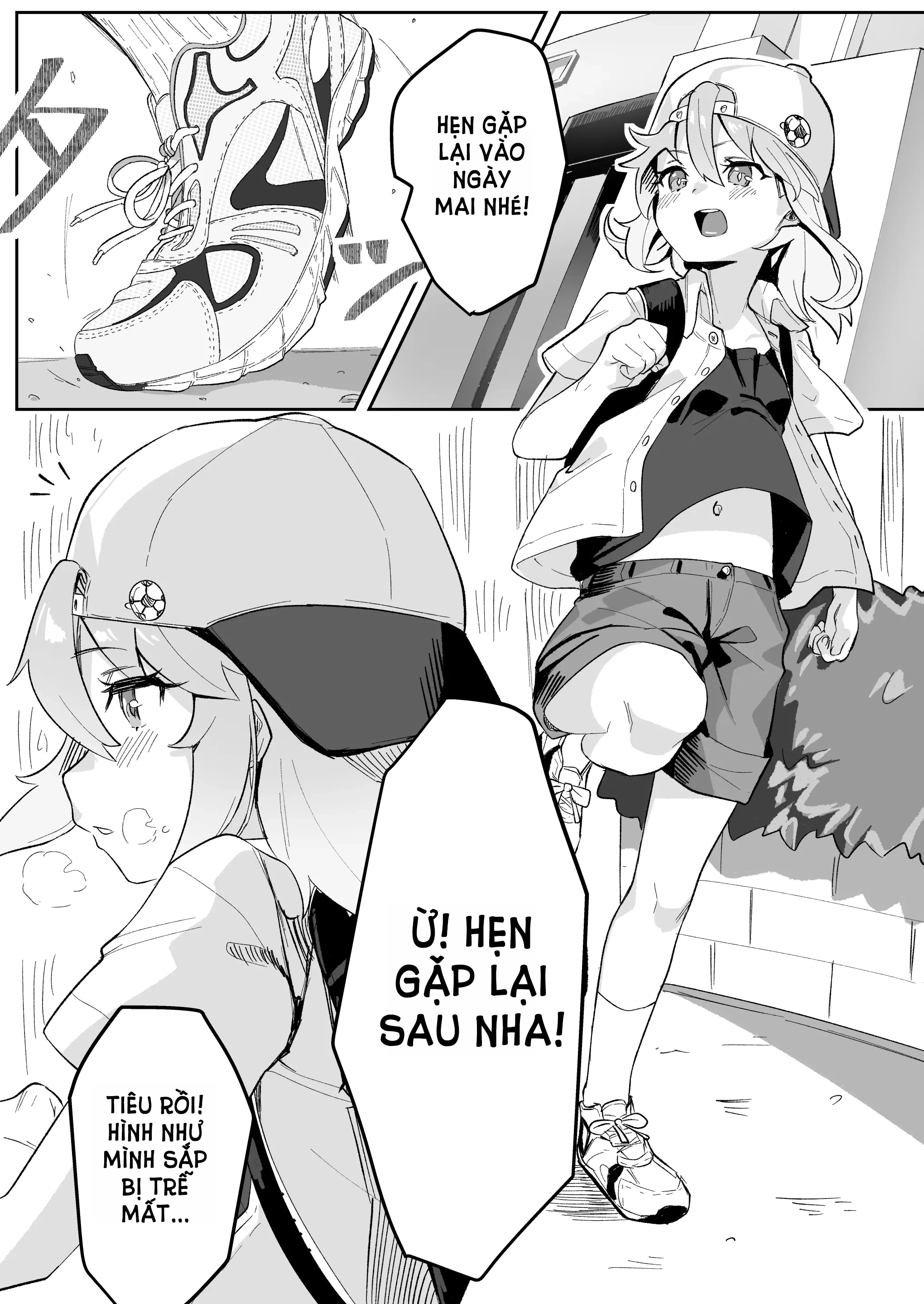 HentaiVN.net - Ảnh 3 - Haru-chan bị thôi miên - Oneshot
