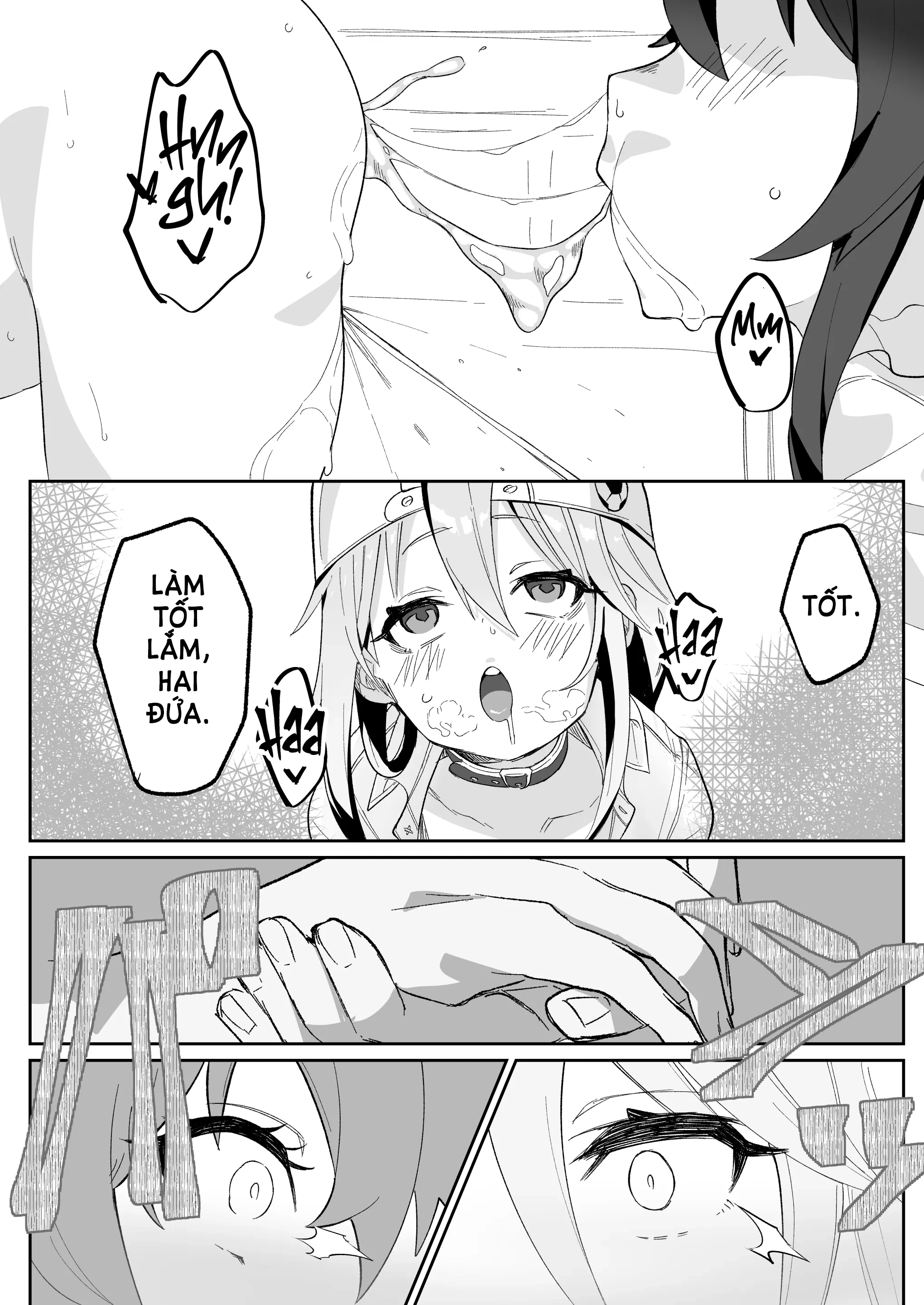 HentaiVN.net - Ảnh 27 - Haru-chan bị thôi miên - Oneshot