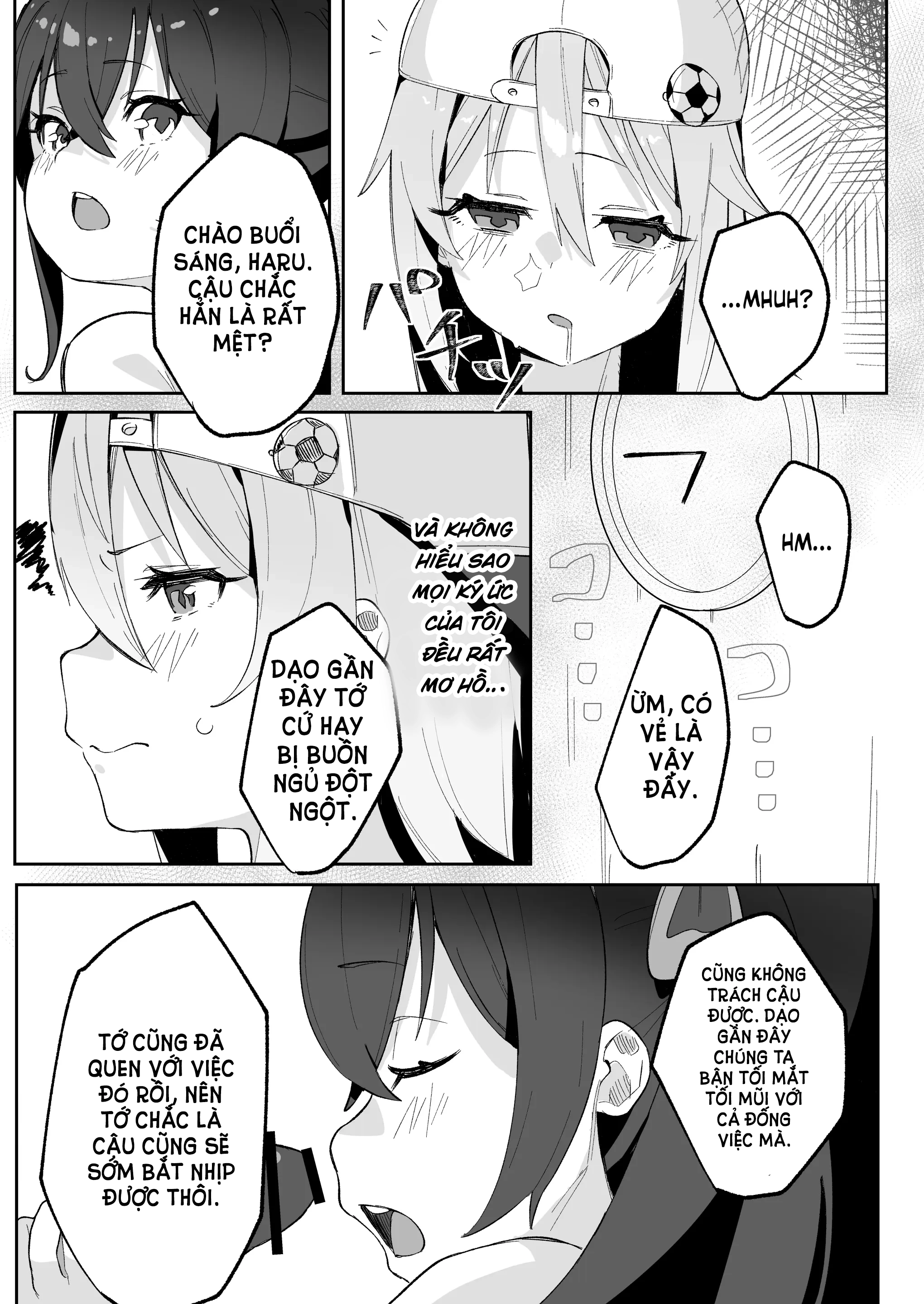 HentaiVN.net - Ảnh 30 - Haru-chan bị thôi miên - Oneshot