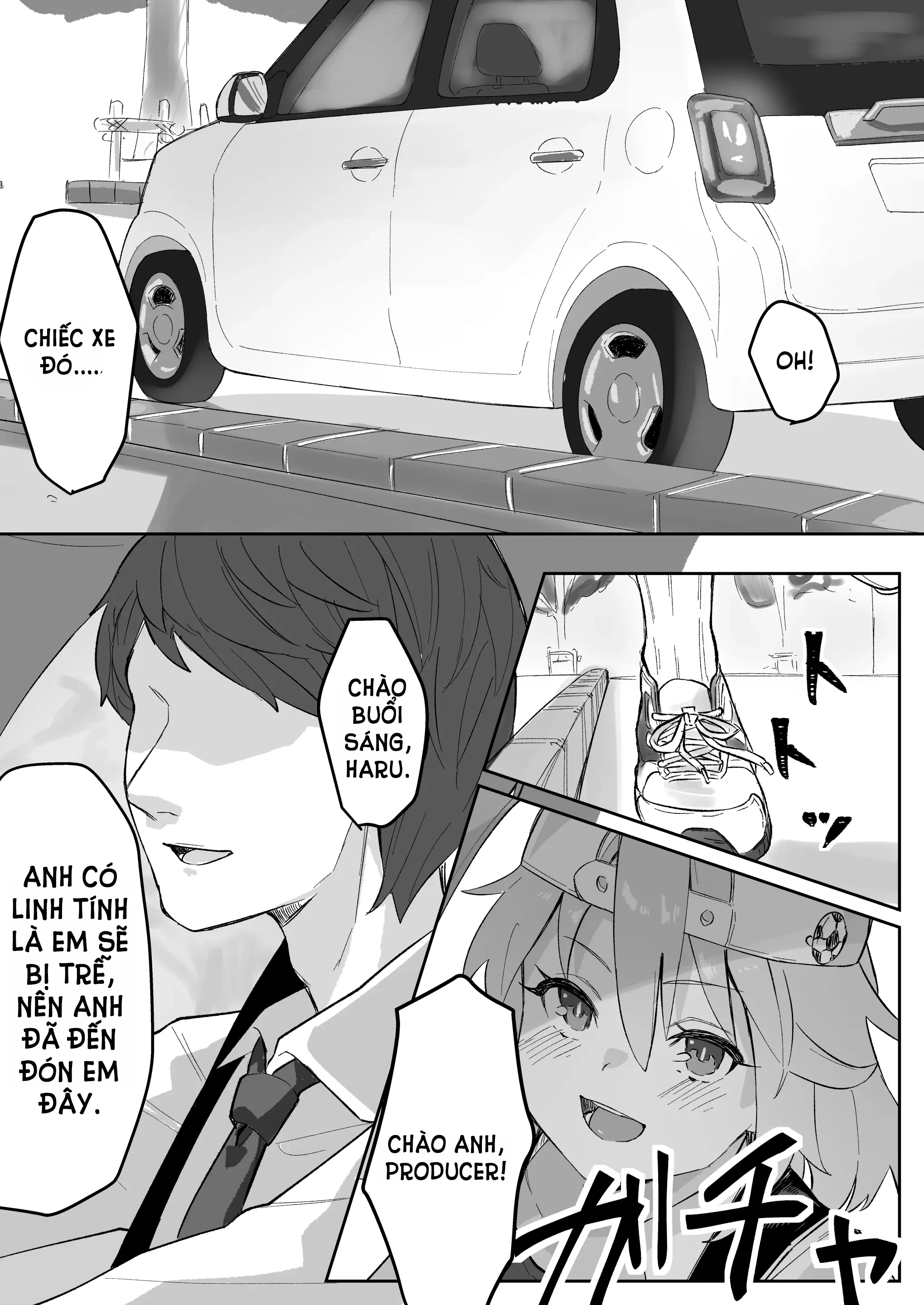 HentaiVN.net - Ảnh 4 - Haru-chan bị thôi miên - Oneshot