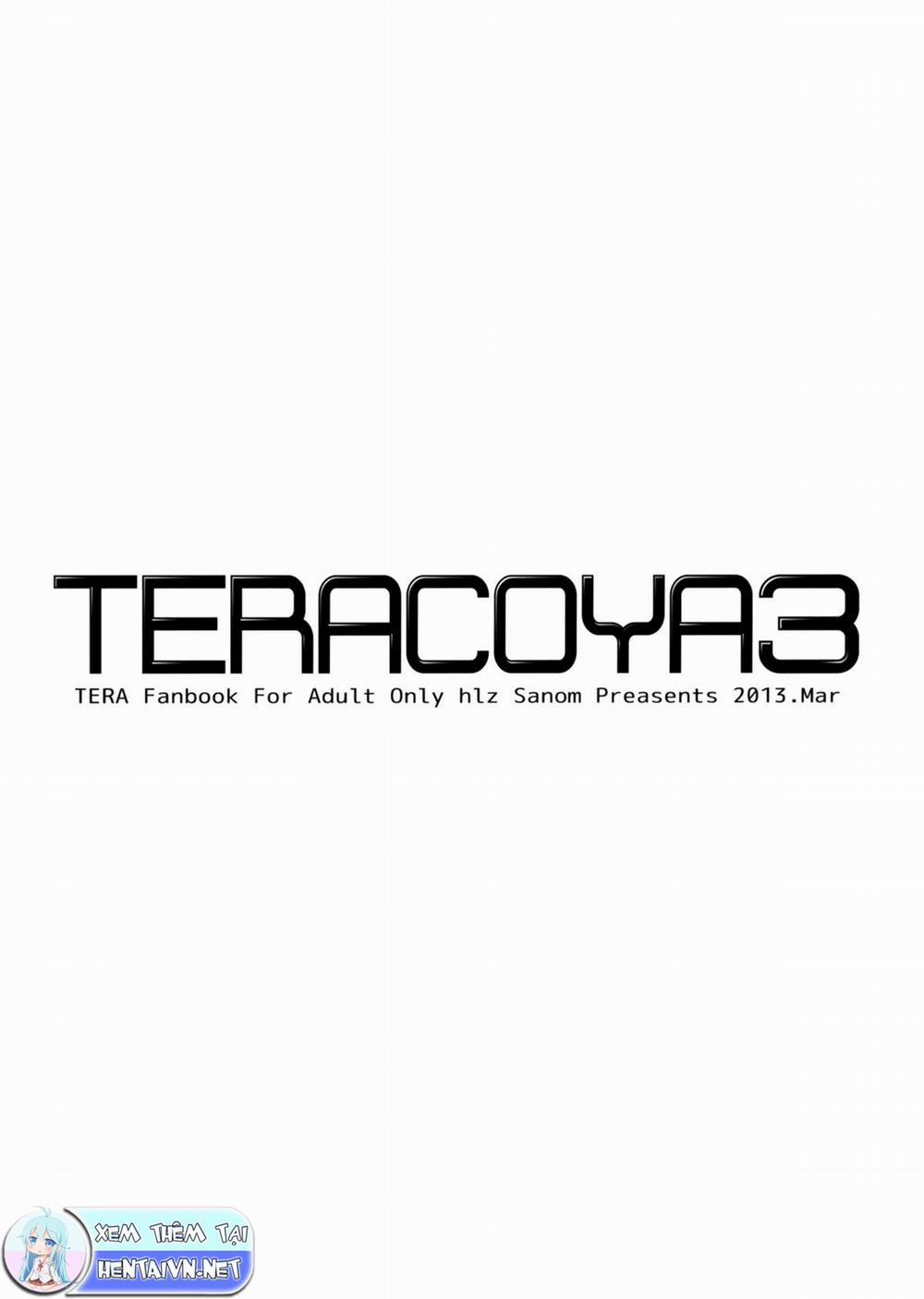 HentaiVN.net - Ảnh 16 - TERACOYA3 (Tera) [TERA The Exiled Realm of Arborea] - Oneshot