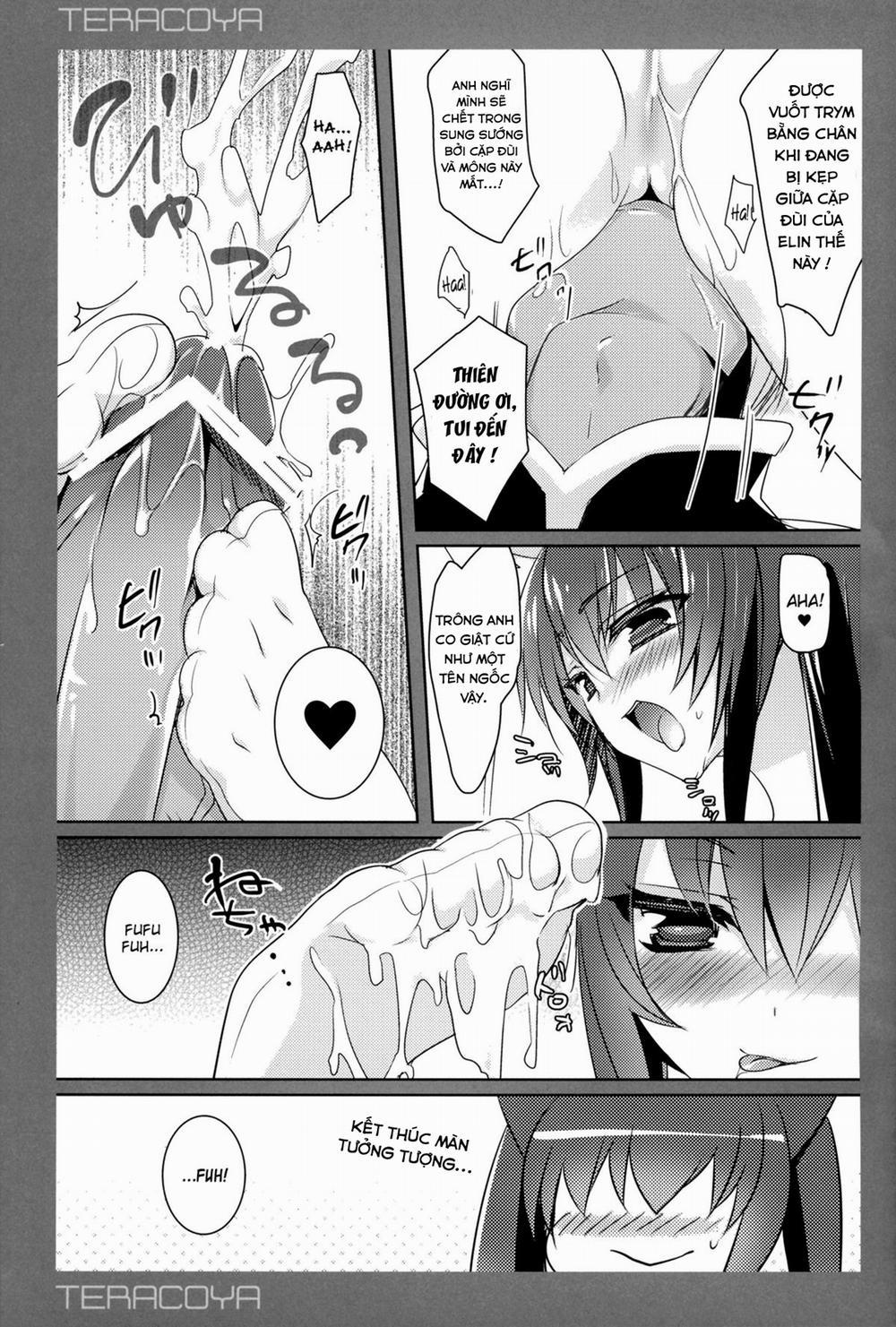 HentaiVN.net - Ảnh 5 - TERACOYA3 (Tera) [TERA The Exiled Realm of Arborea] - Oneshot
