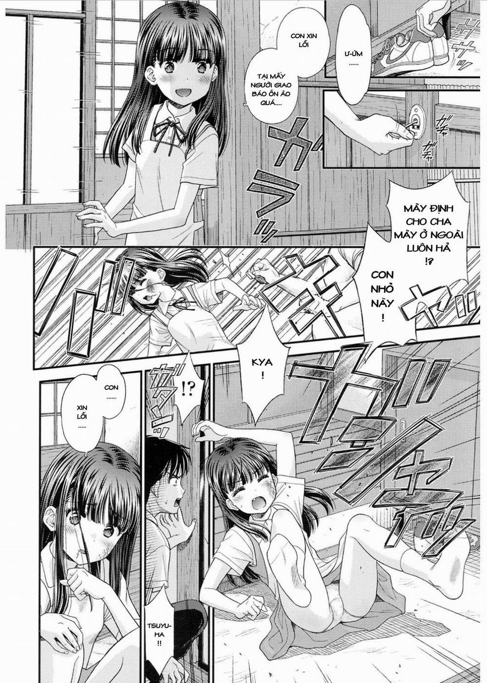 HentaiVN.net - Ảnh 11 - [Loli] Tsuyu Gomori wa Tsuki [露隠葉月] - Oneshot