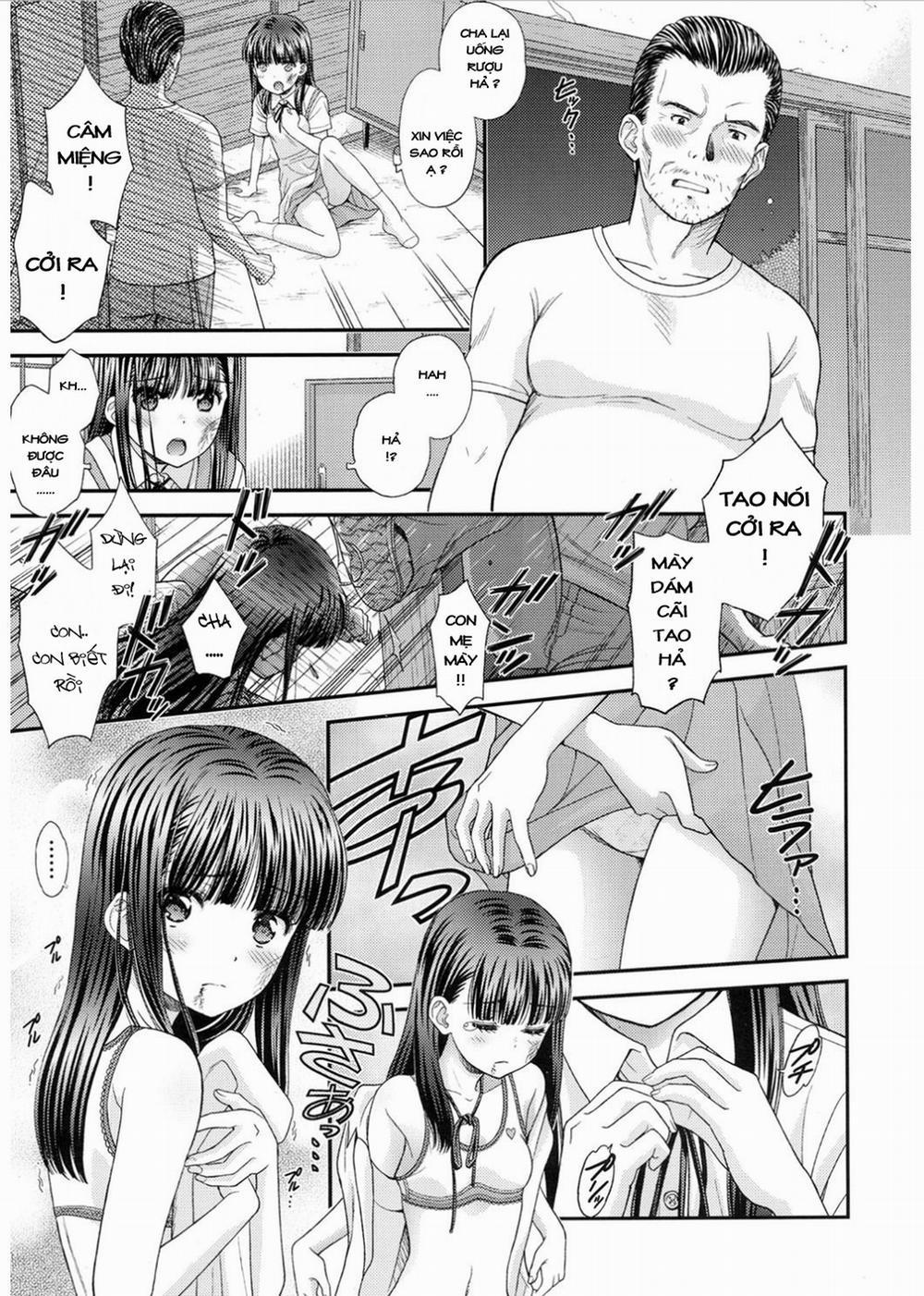 HentaiVN.net - Ảnh 12 - [Loli] Tsuyu Gomori wa Tsuki [露隠葉月] - Oneshot