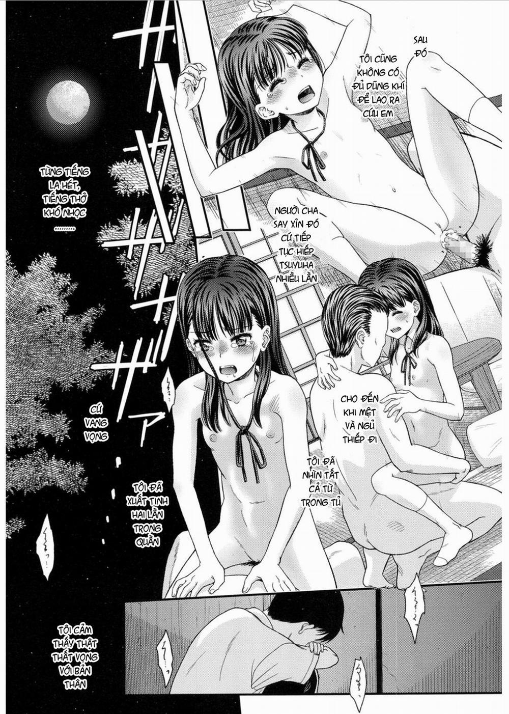 HentaiVN.net - Ảnh 25 - [Loli] Tsuyu Gomori wa Tsuki [露隠葉月] - Oneshot
