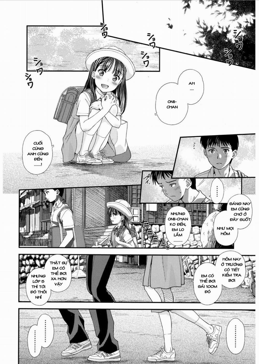 HentaiVN.net - Ảnh 26 - [Loli] Tsuyu Gomori wa Tsuki [露隠葉月] - Oneshot