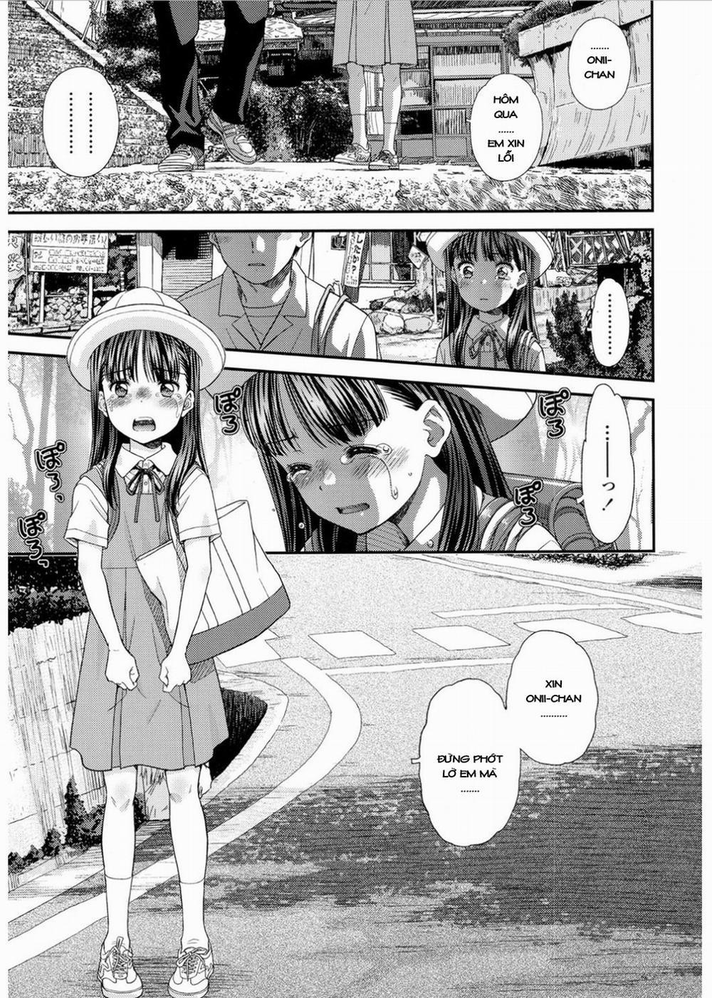 HentaiVN.net - Ảnh 27 - [Loli] Tsuyu Gomori wa Tsuki [露隠葉月] - Oneshot