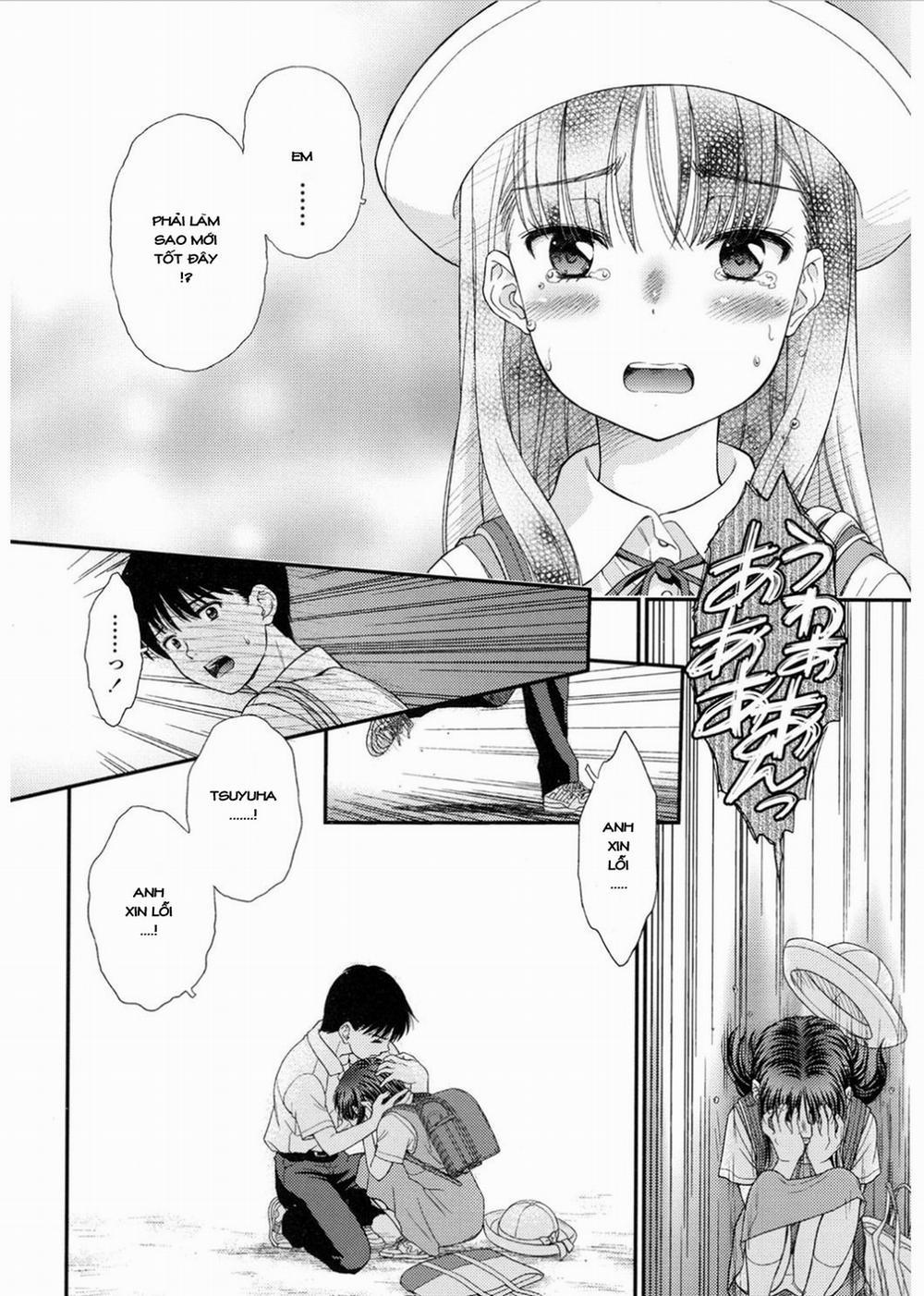 HentaiVN.net - Ảnh 28 - [Loli] Tsuyu Gomori wa Tsuki [露隠葉月] - Oneshot