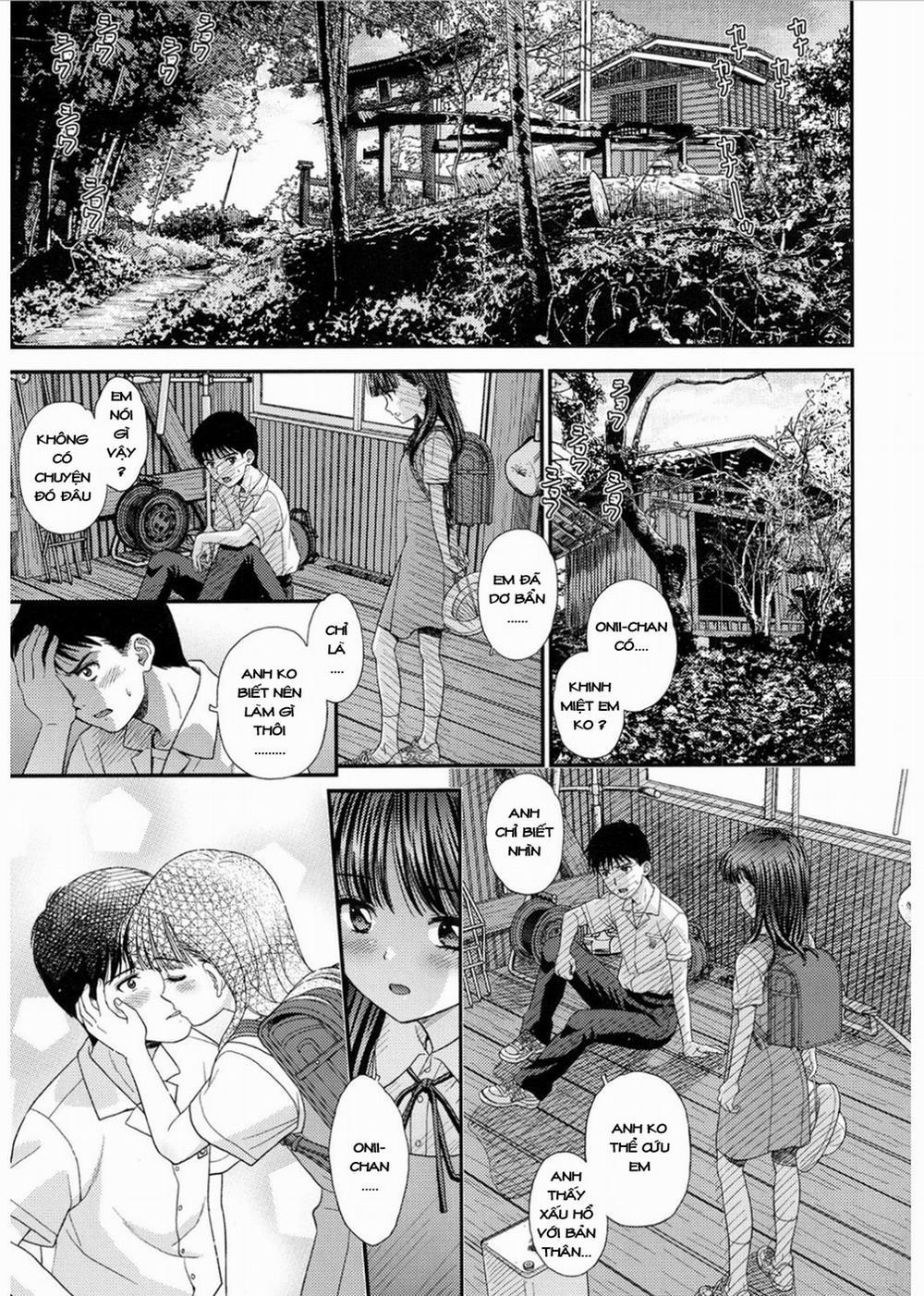 HentaiVN.net - Ảnh 29 - [Loli] Tsuyu Gomori wa Tsuki [露隠葉月] - Oneshot