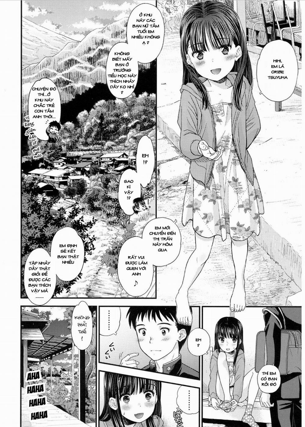 HentaiVN.net - Ảnh 4 - [Loli] Tsuyu Gomori wa Tsuki [露隠葉月] - Oneshot