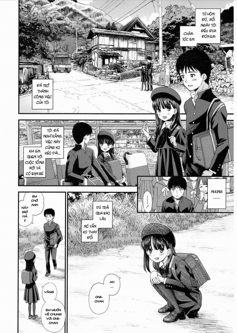 HentaiVN.net - Ảnh 6 - [Loli] Tsuyu Gomori wa Tsuki [露隠葉月] - Oneshot