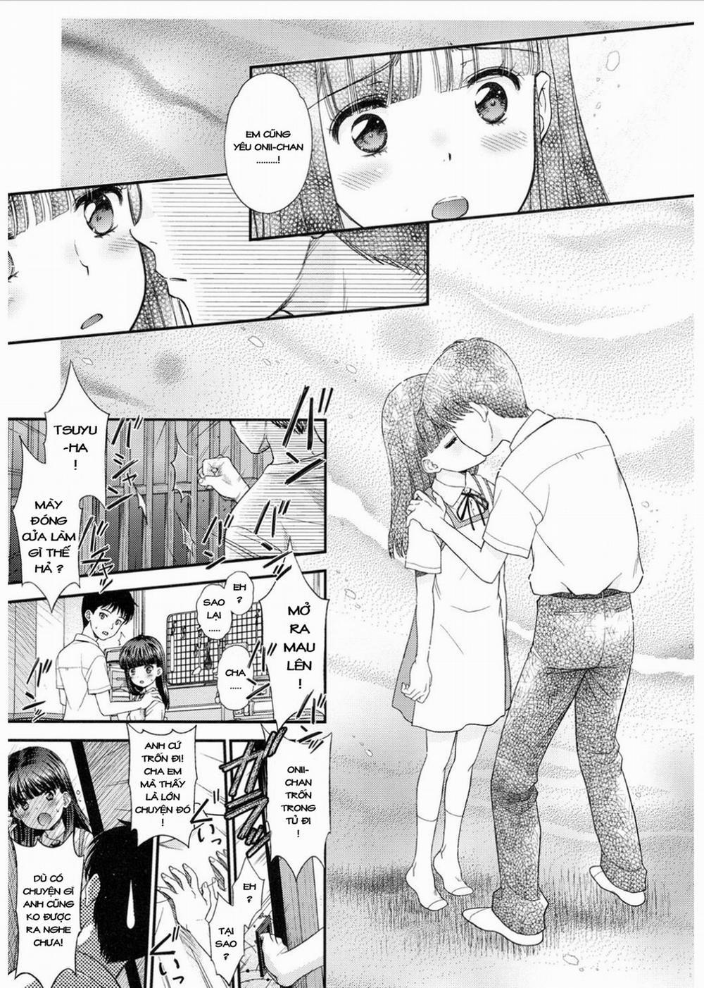 HentaiVN.net - Ảnh 10 - [Loli] Tsuyu Gomori wa Tsuki [露隠葉月] - Oneshot