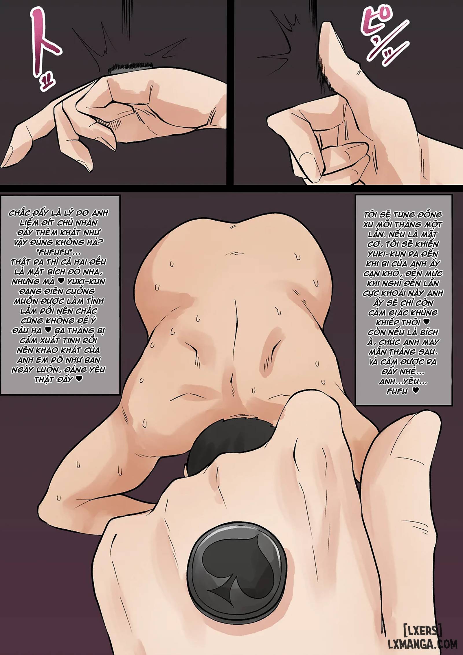 HentaiVN.net - Ảnh 7 - Volunteeting to be a Slave Couple with my Boyfriend - Quà 8/3 =))))
