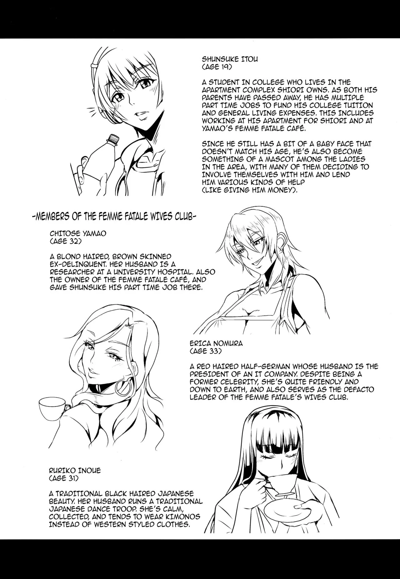 HentaiVN.net - Ảnh 28 - Cô nội trợ nhà bên là succubus [Oku-sama wa Succubus] - Oneshot