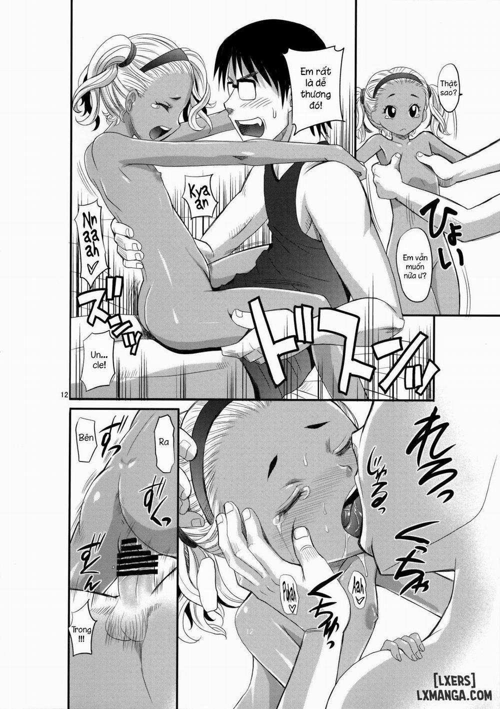 HentaiVN.net - Ảnh 11 - Natsupeta. - Oneshot