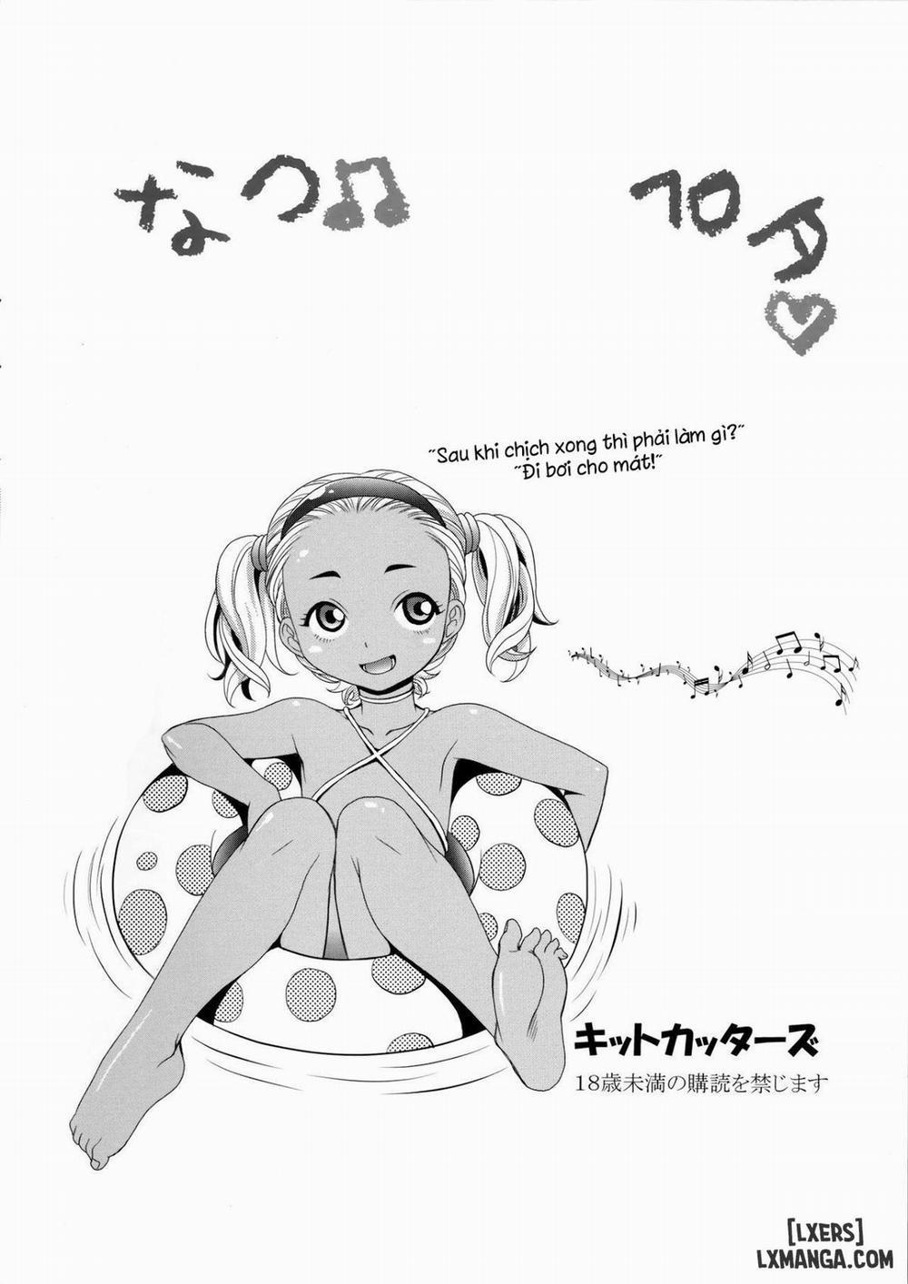 HentaiVN.net - Ảnh 15 - Natsupeta. - Oneshot