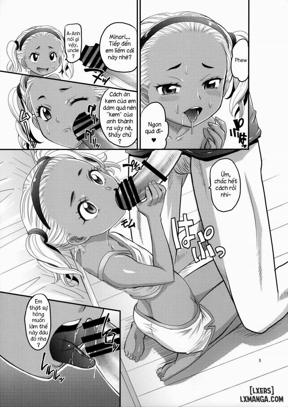 HentaiVN.net - Ảnh 4 - Natsupeta. - Oneshot