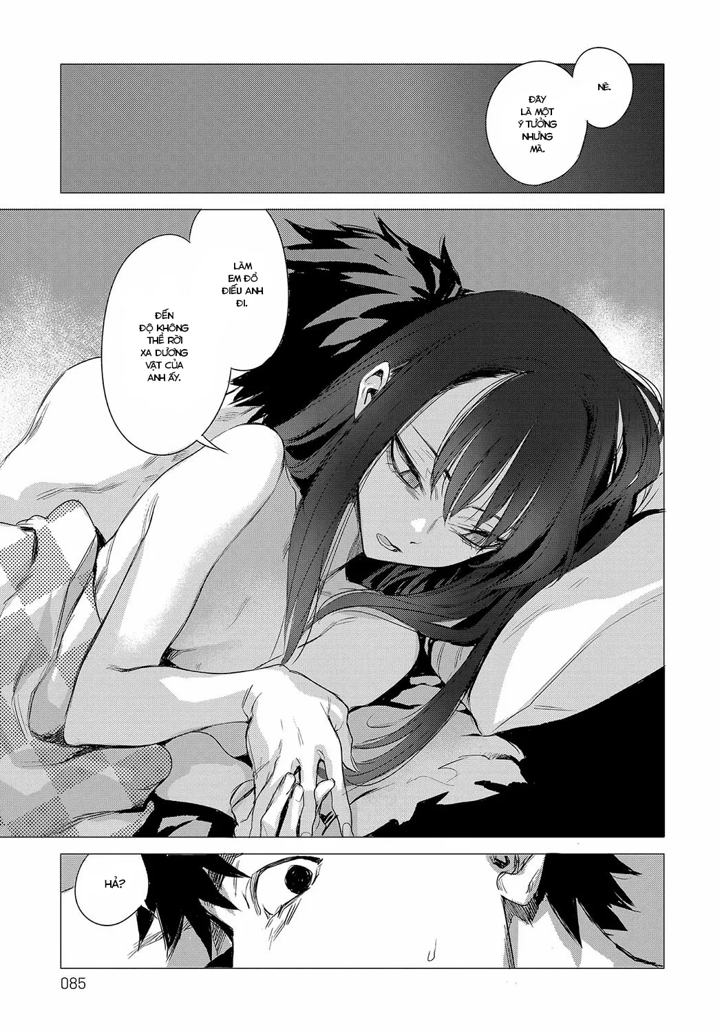 HentaiVN.net - Ảnh 18 - Himitsu (series) [The Secret of Her, 彼女の秘密, The Secret of Each Other, それぞれの秘密] - Chap 3 - Kanojo no Himitsu II