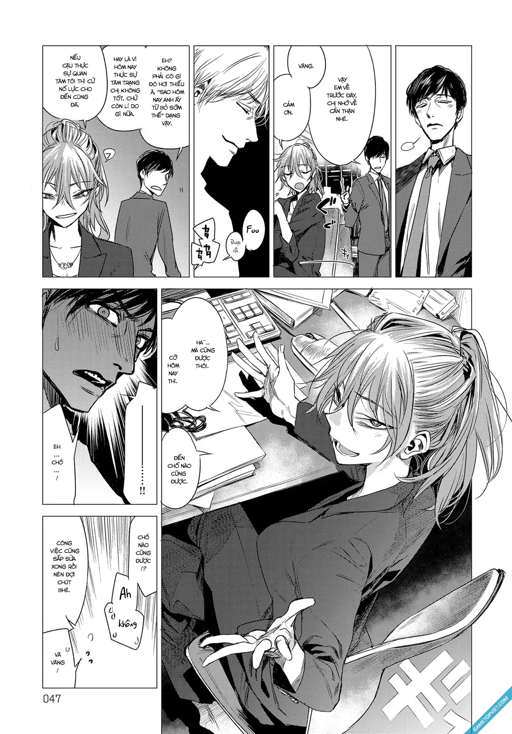HentaiVN.net - Ảnh 4 - Himitsu (series) [The Secret of Her, 彼女の秘密, The Secret of Each Other, それぞれの秘密] - Chap 4 - Sorezore no Himitsu (1)