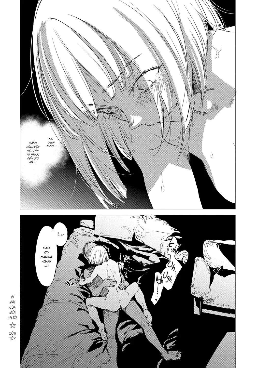 HentaiVN.net - Ảnh 9 - Himitsu (series) [The Secret of Her, 彼女の秘密, The Secret of Each Other, それぞれの秘密] - Chap 5 - Sorezore no Himitsu (2)