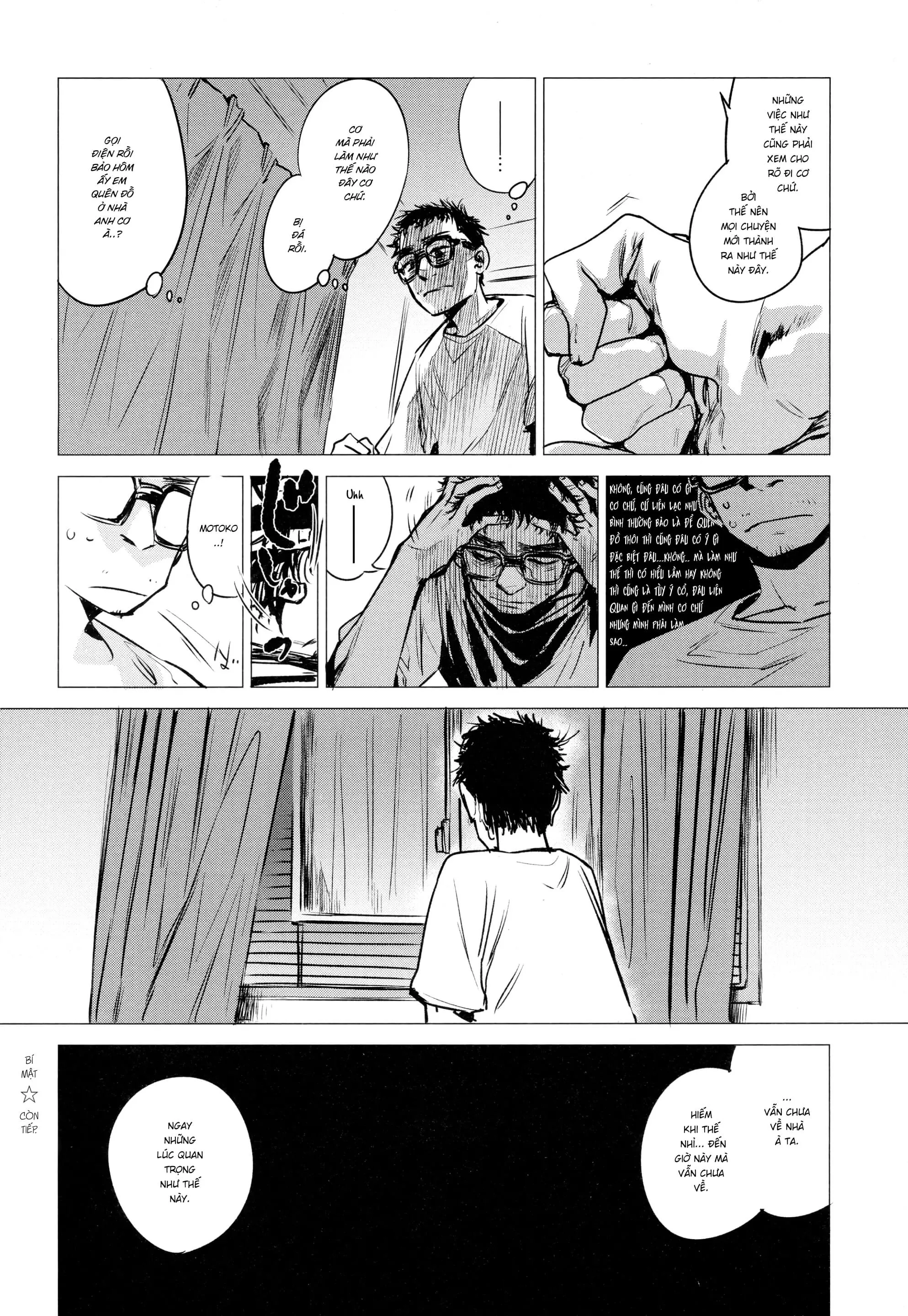 HentaiVN.net - Ảnh 21 - Himitsu (series) [The Secret of Her, 彼女の秘密, The Secret of Each Other, それぞれの秘密] - Chap 6 - Kanojo no Himitsu III
