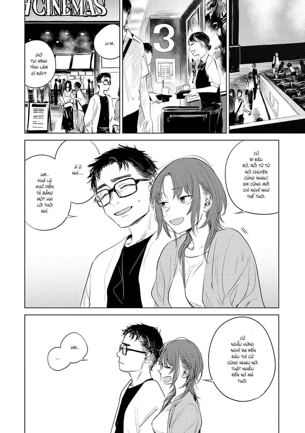 HentaiVN.net - Ảnh 19 - Himitsu (series) [The Secret of Her, 彼女の秘密, The Secret of Each Other, それぞれの秘密] - Chap 7 - Himitsu - End.