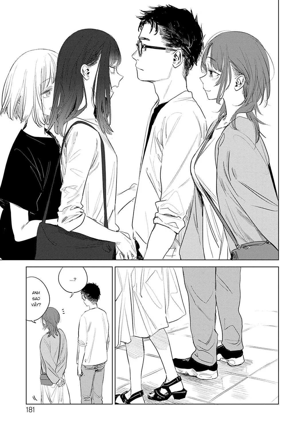 HentaiVN.net - Ảnh 20 - Himitsu (series) [The Secret of Her, 彼女の秘密, The Secret of Each Other, それぞれの秘密] - Chap 7 - Himitsu - End.