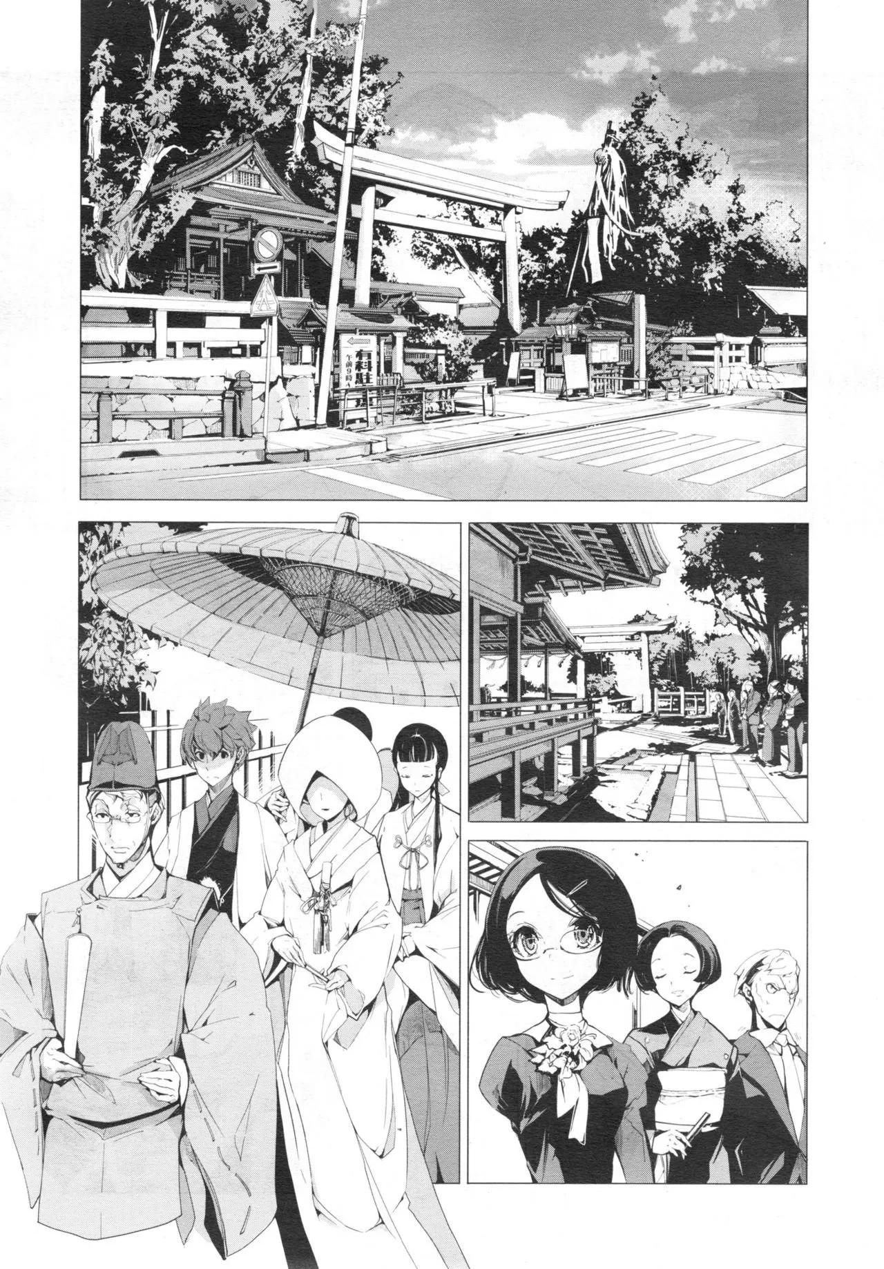 HentaiVN.net - Ảnh 34 - Cô Vợ Yêu Tinh [Elven Bride] - Chap 1