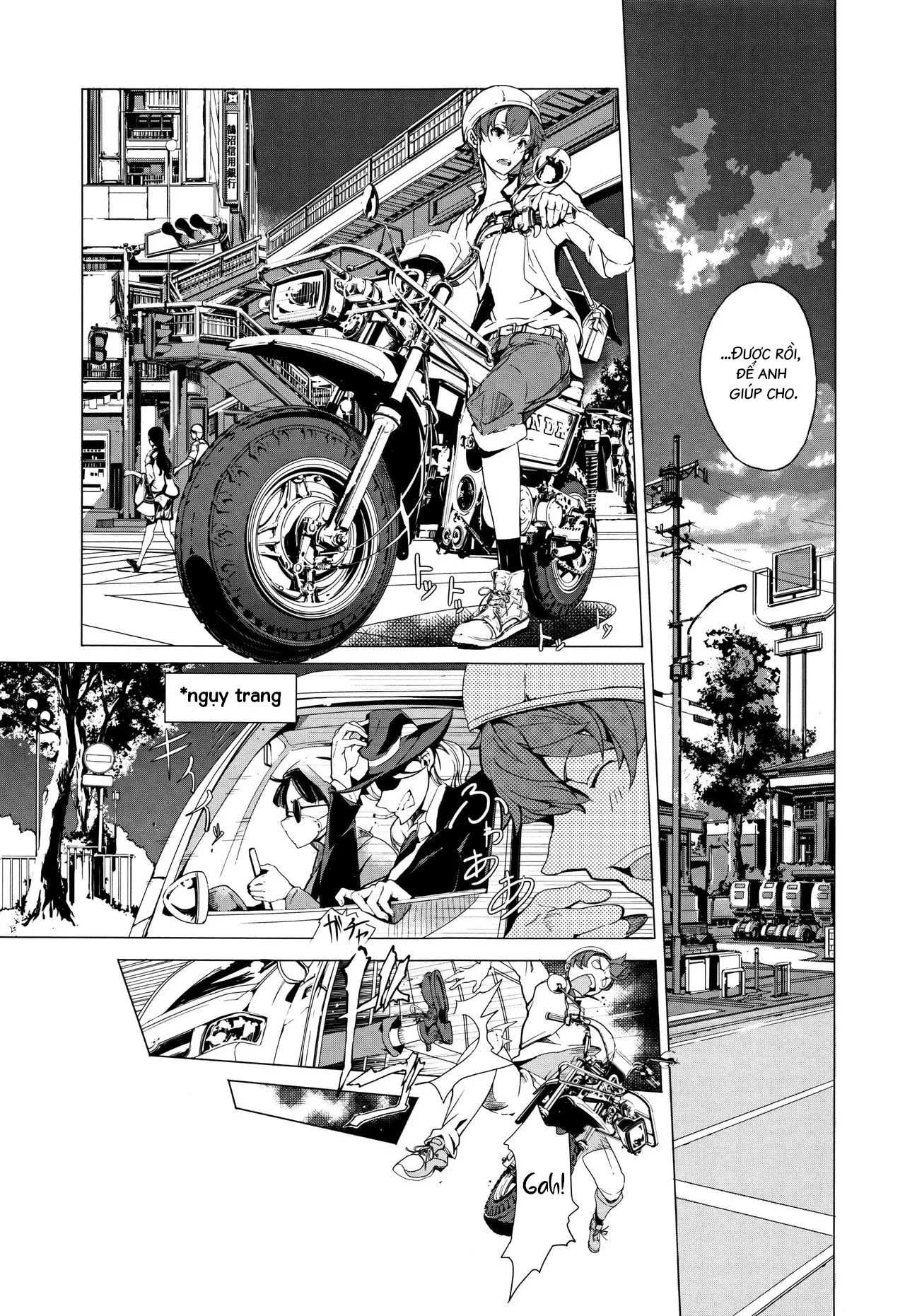 HentaiVN.net - Ảnh 13 - Cô Vợ Yêu Tinh [Elven Bride] - Chap 3
