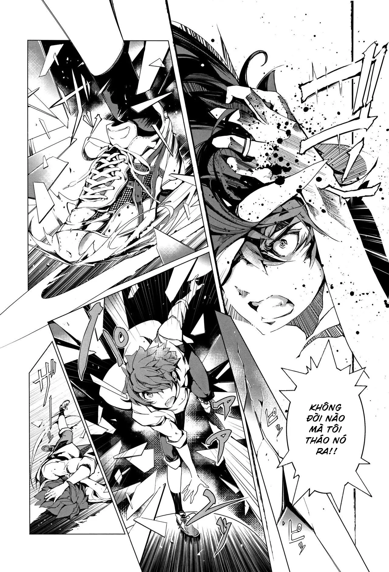 HentaiVN.net - Ảnh 31 - Cô Vợ Yêu Tinh [Elven Bride] - Chap 5