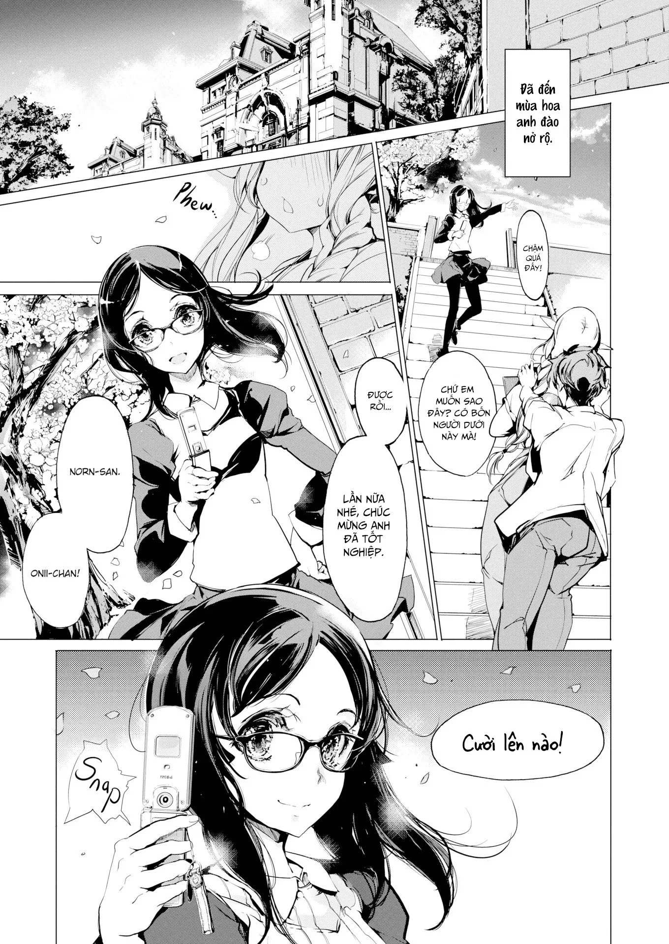 HentaiVN.net - Ảnh 18 - Cô Vợ Yêu Tinh [Elven Bride] - Chap 7 - Final