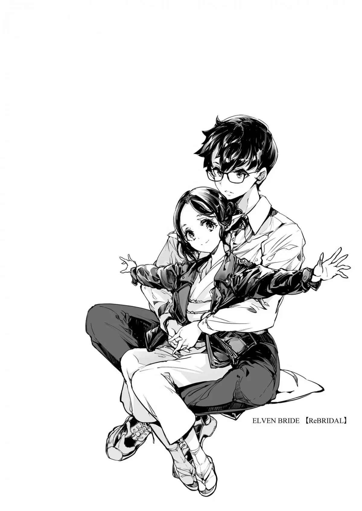 HentaiVN.net - Ảnh 4 - Cô Vợ Yêu Tinh [Elven Bride] - Eleven Bride [ReBridal] - Chap 1
