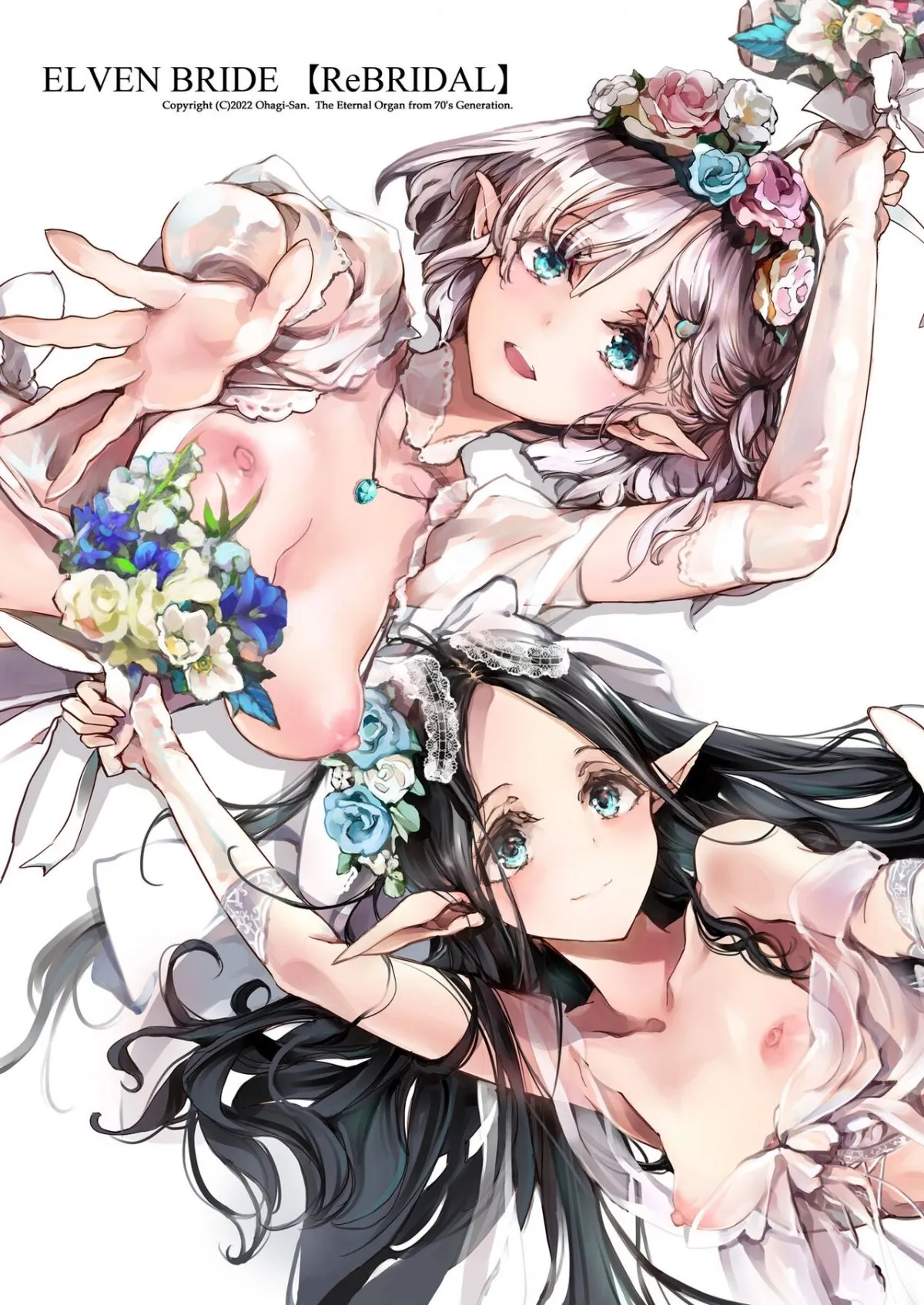 HentaiVN.net - Ảnh 45 - Cô Vợ Yêu Tinh [Elven Bride] - Eleven Bride [ReBridal] - Chap 1