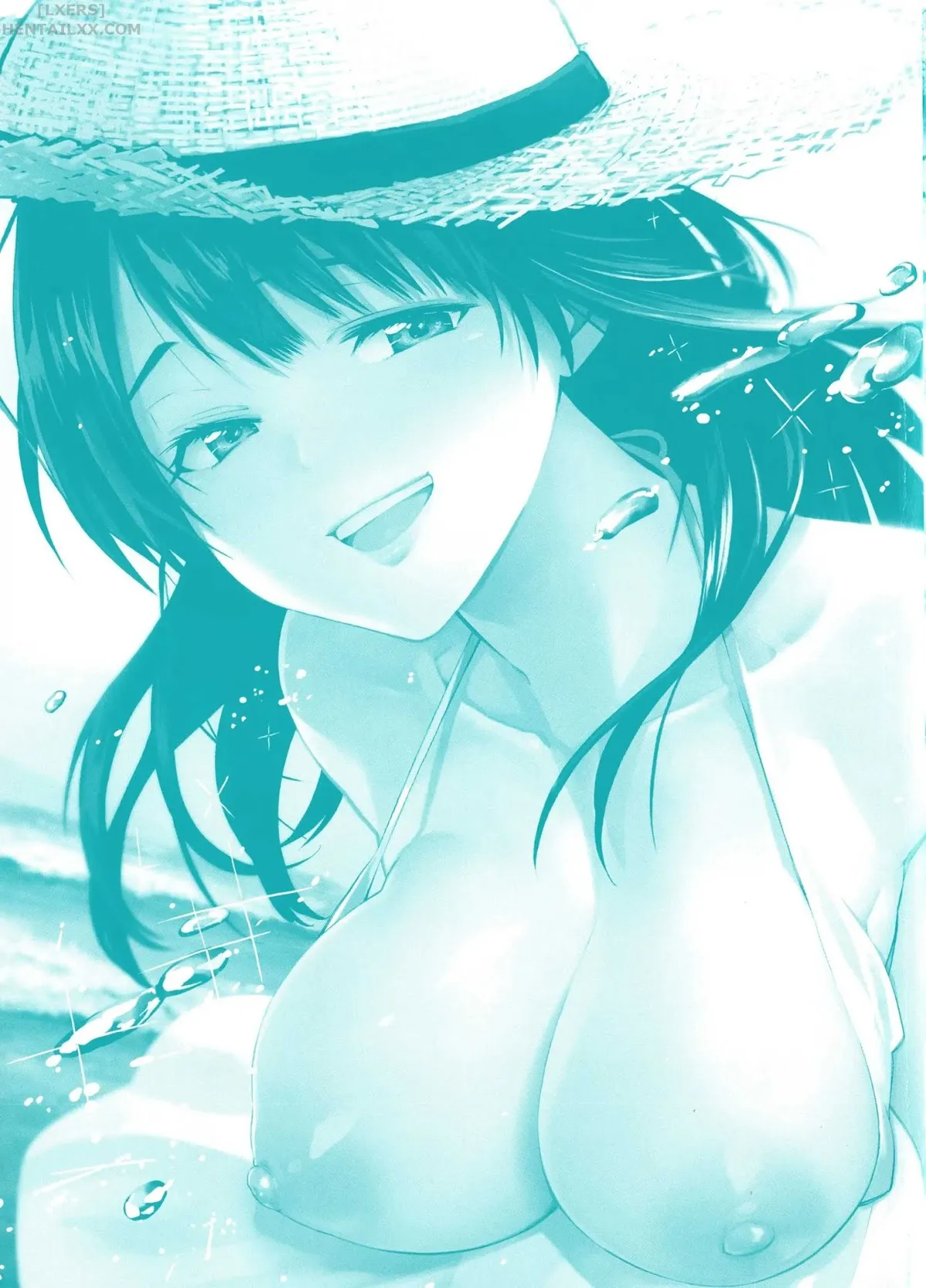 HentaiVN.net - Ảnh 5 - Your Song [Waiting For Summer; Bitterness of Adolescence; Next-Door to Happiness; Mid-life Medicine; Bouquet for a Sunny Day; Megumi's Fruits; Springtime Cow Rearing; Memorial Flower Garden; Canary Hill; The Electric Sheep of the End] - Chap 1: Waiting For Summer